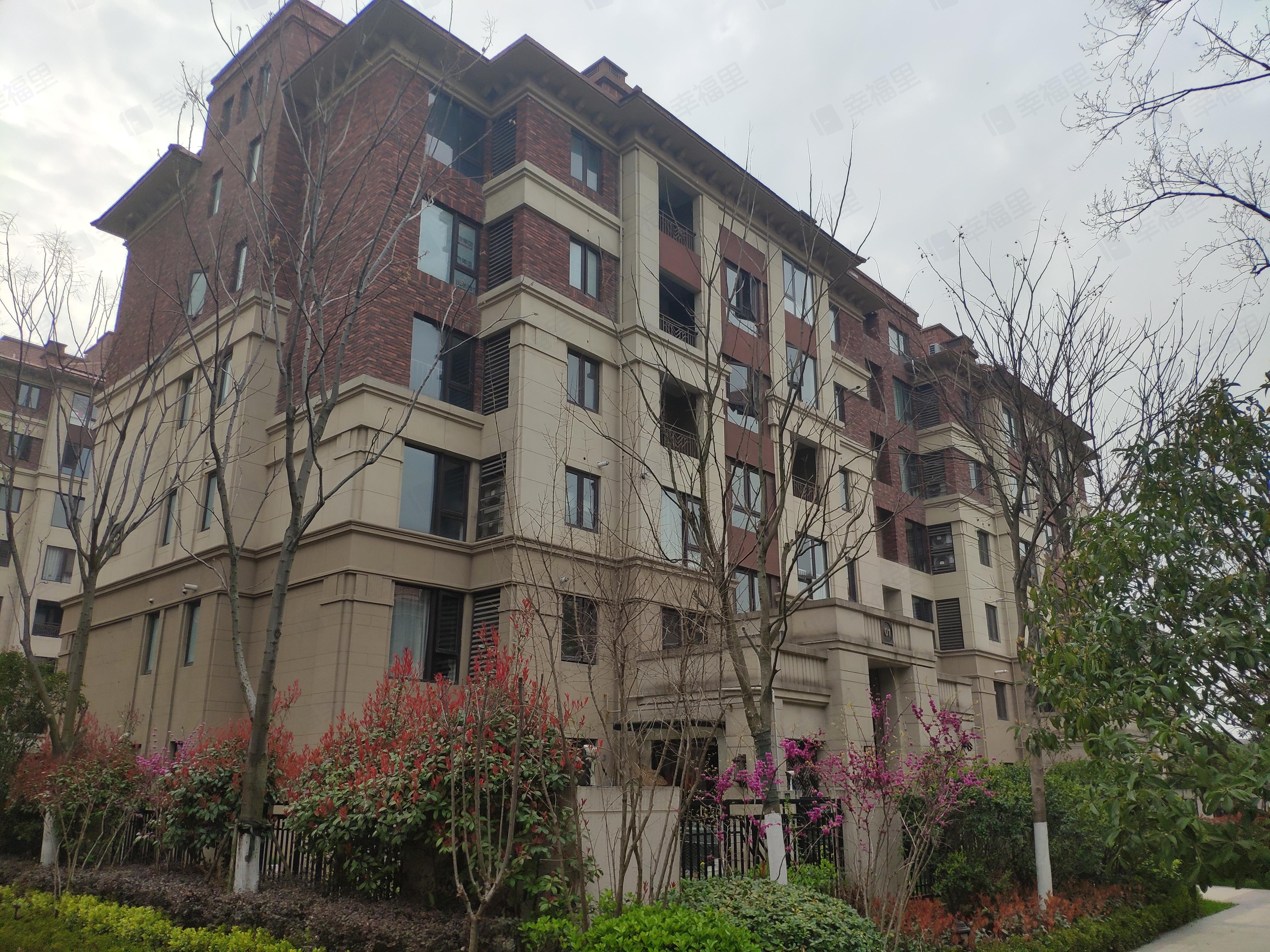 保利西山林语小区效果图