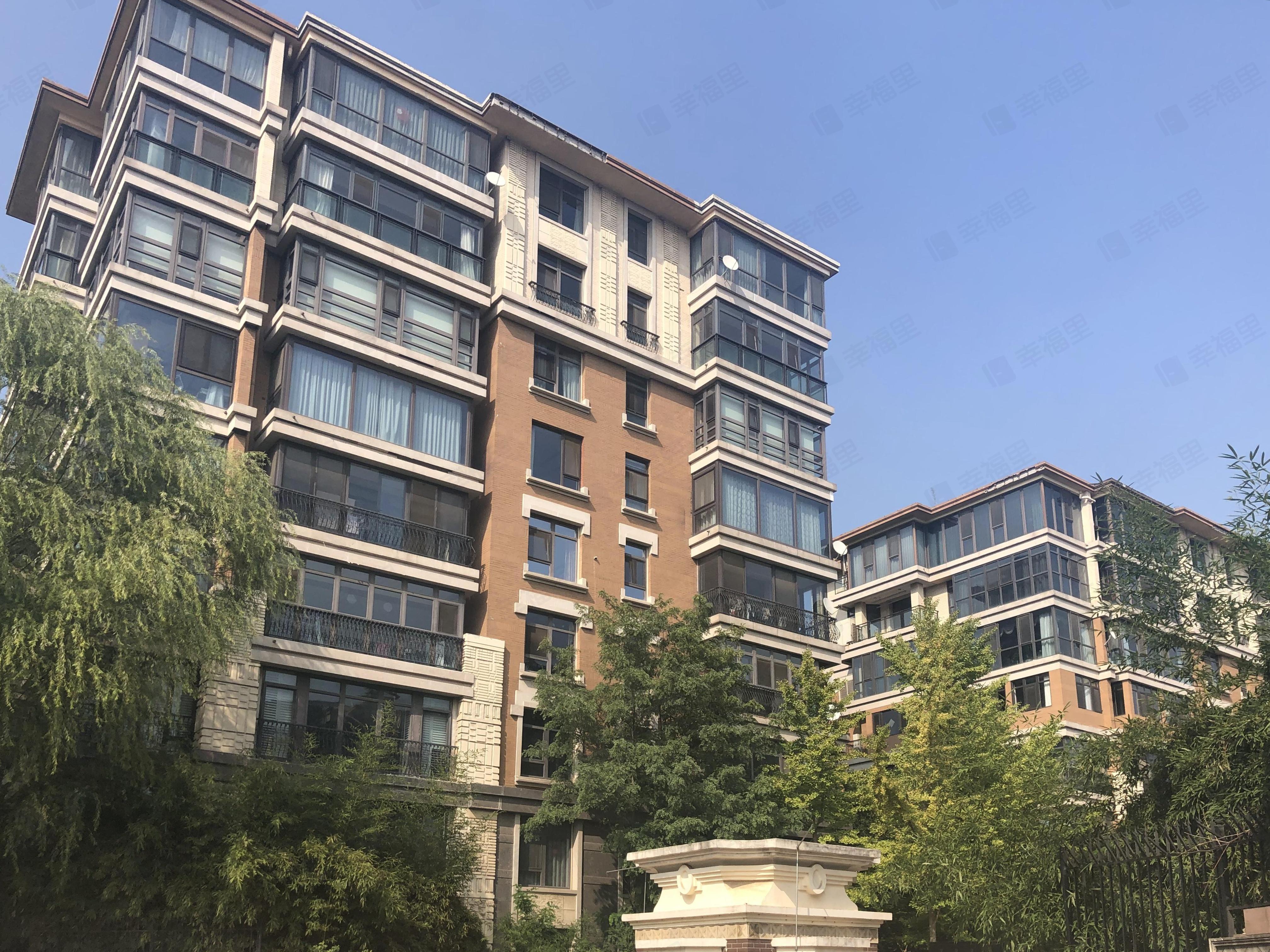 万城华府(龙园)小区效果图