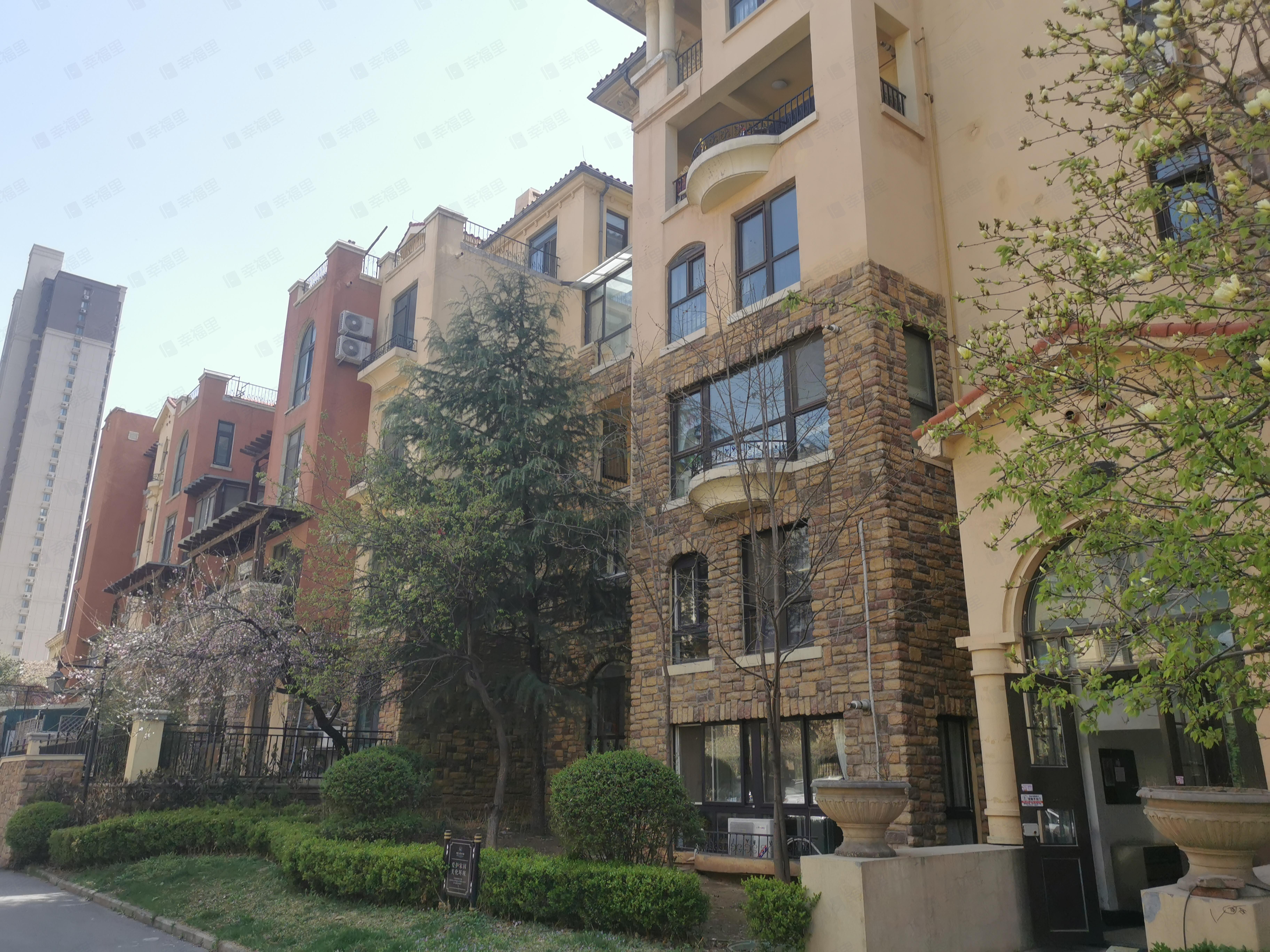 中国诺贝尔城小区效果图