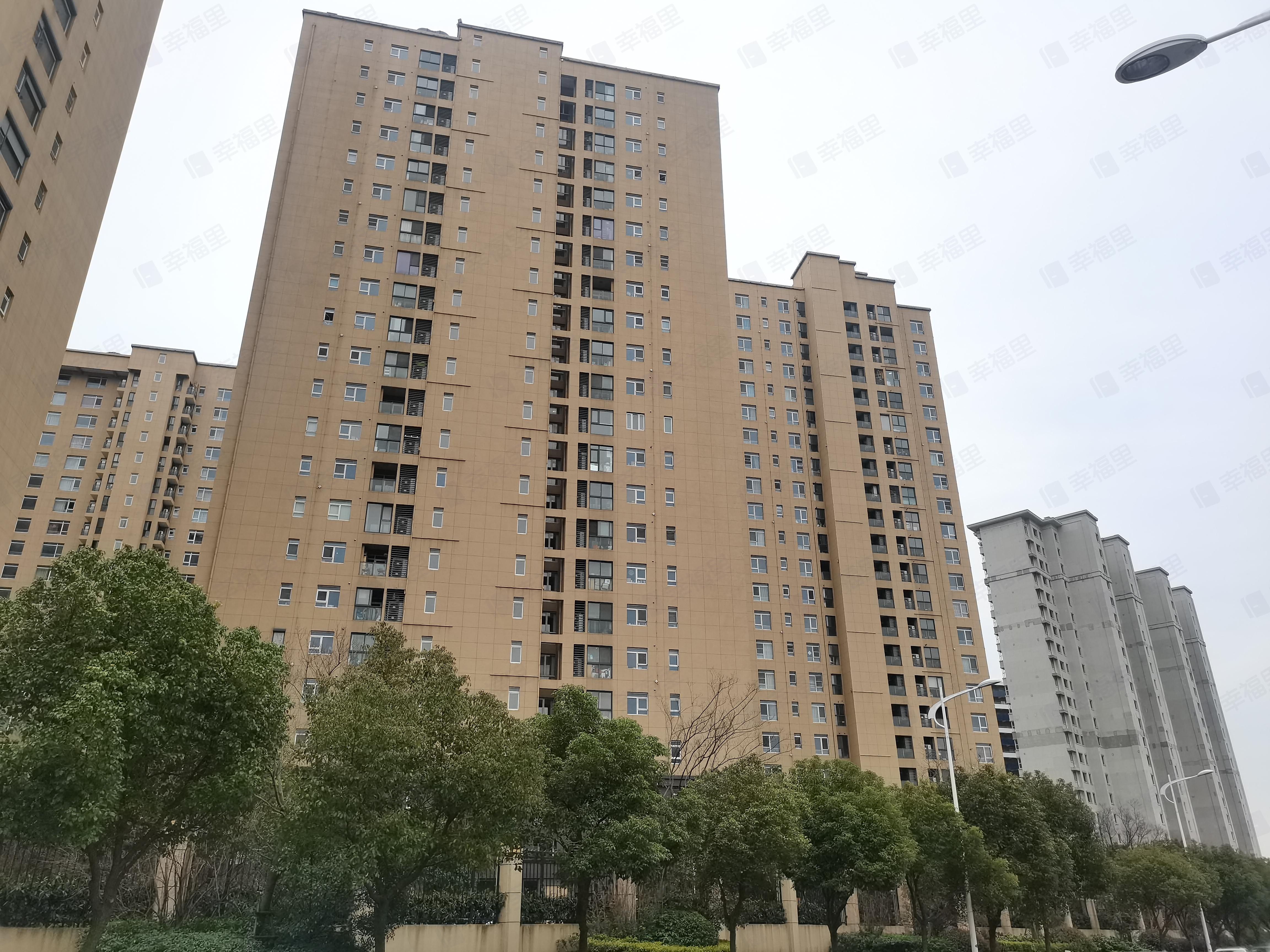 朗诗绿色家园(二期)小区效果图