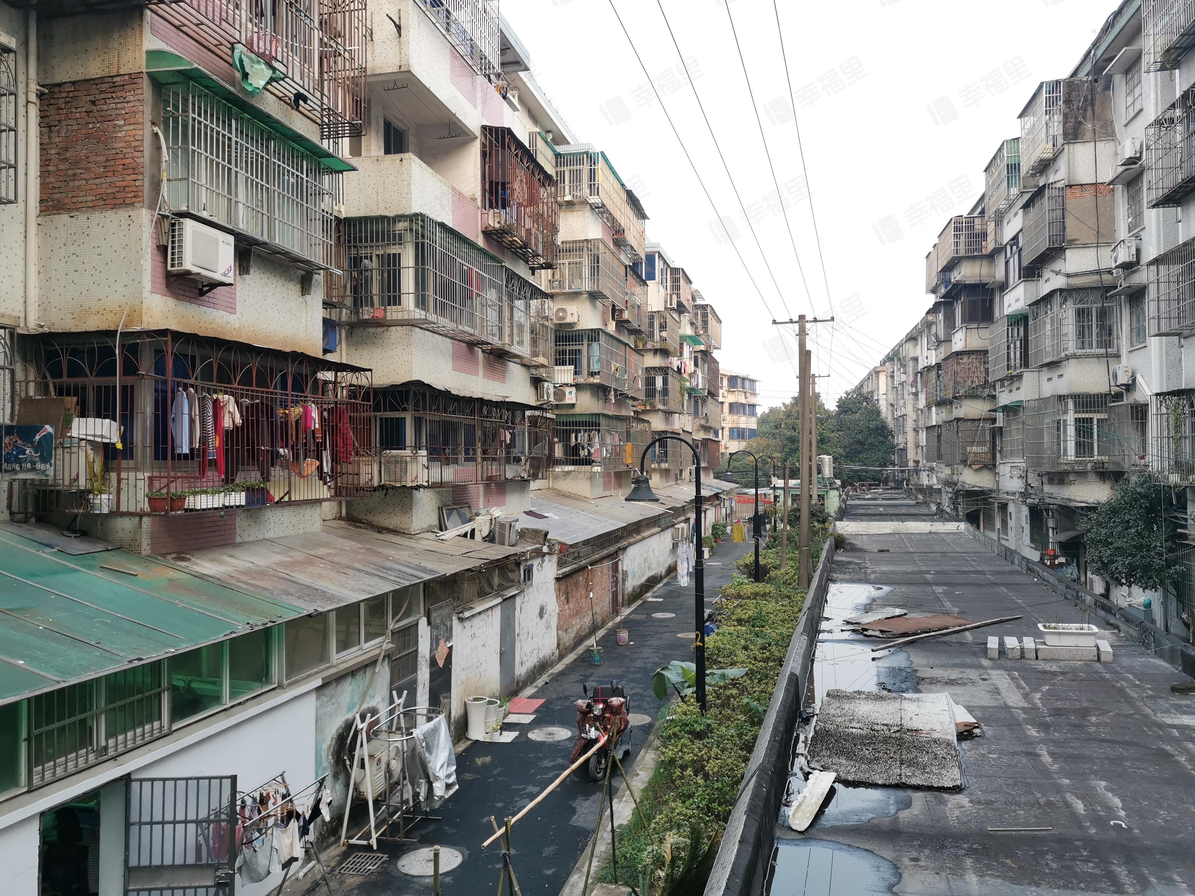 厚诚路122,124,126号小区小区效果图