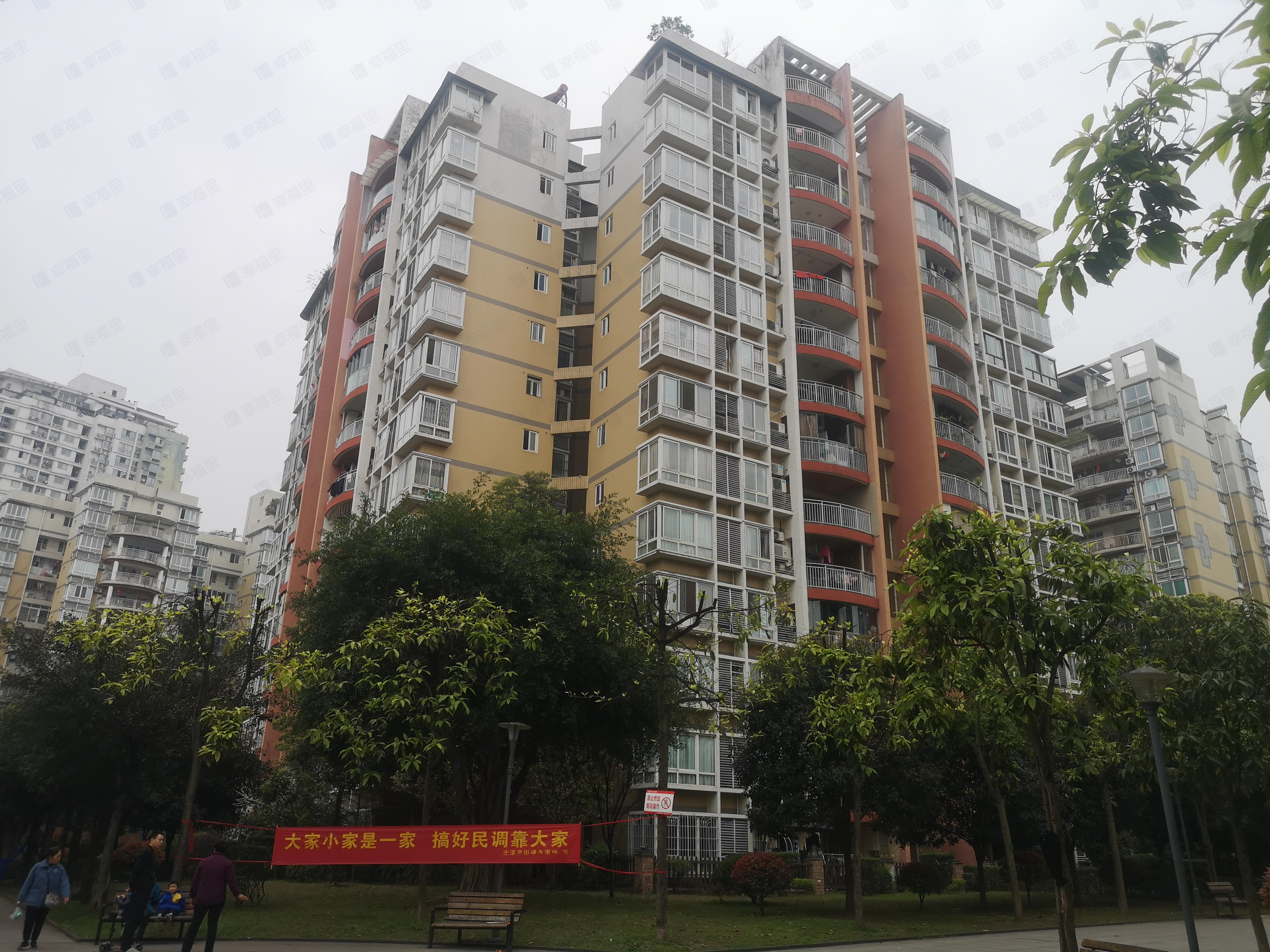 海宇状元府第小区效果图