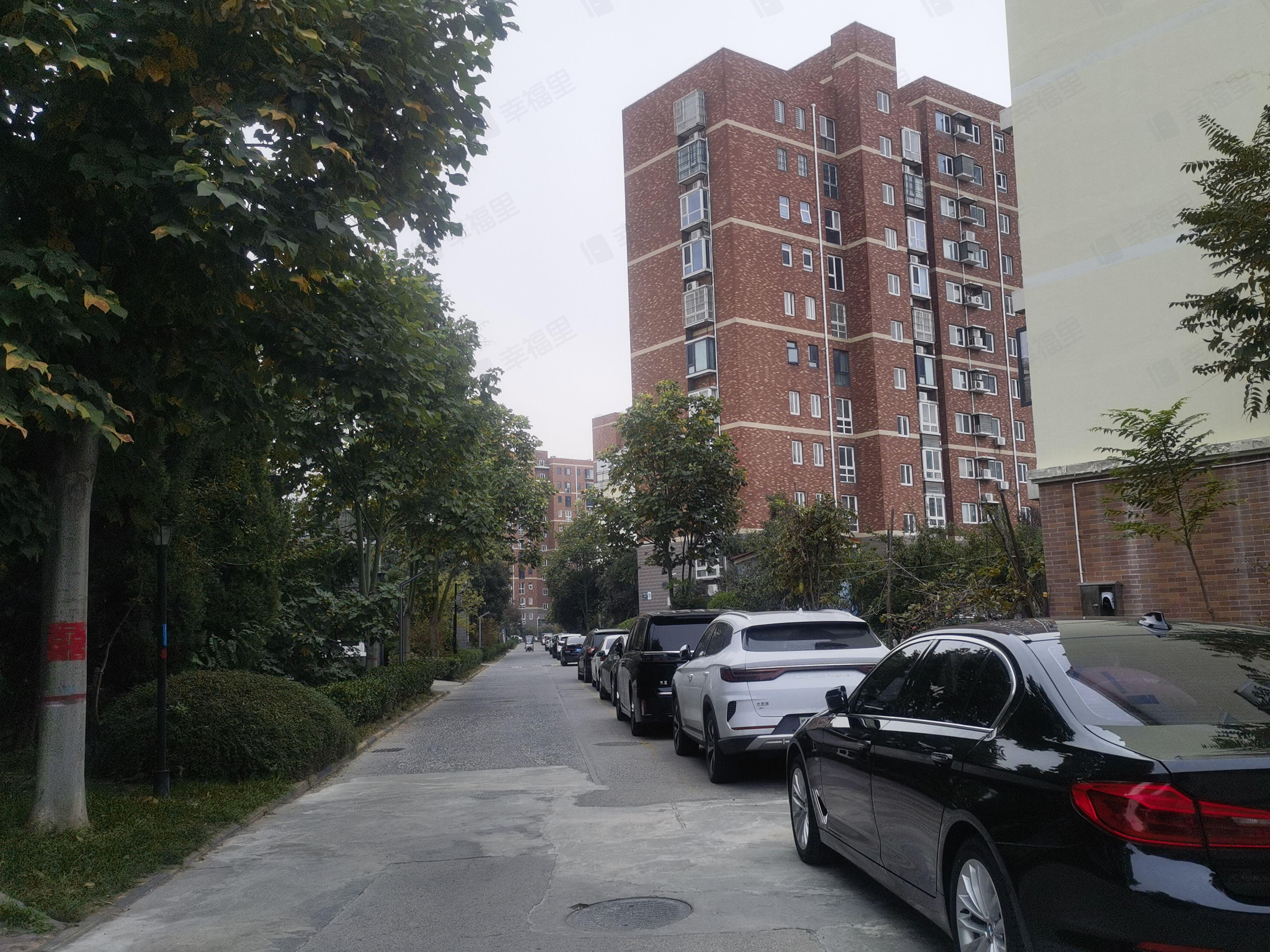 建业绿色家园小区效果图
