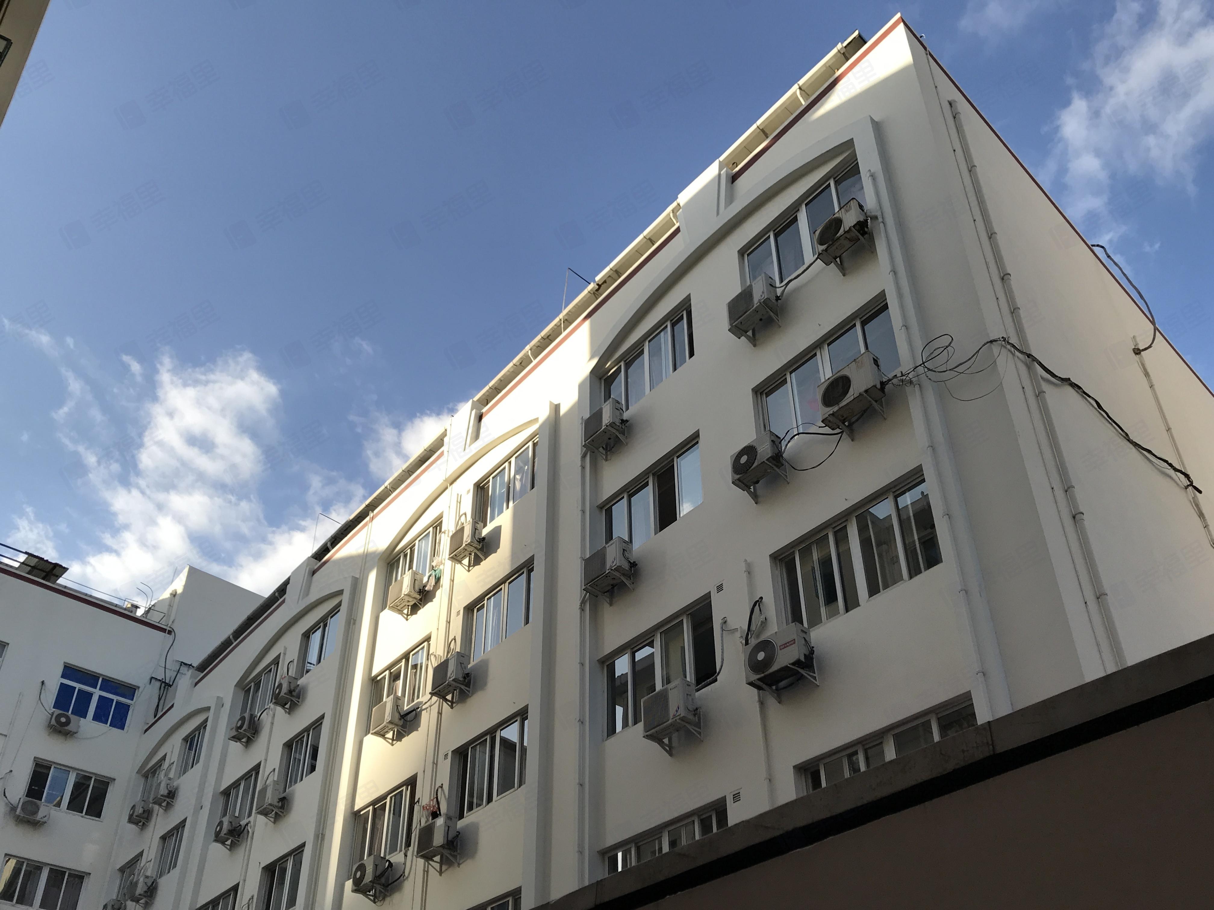 定西路601弄小区小区效果图