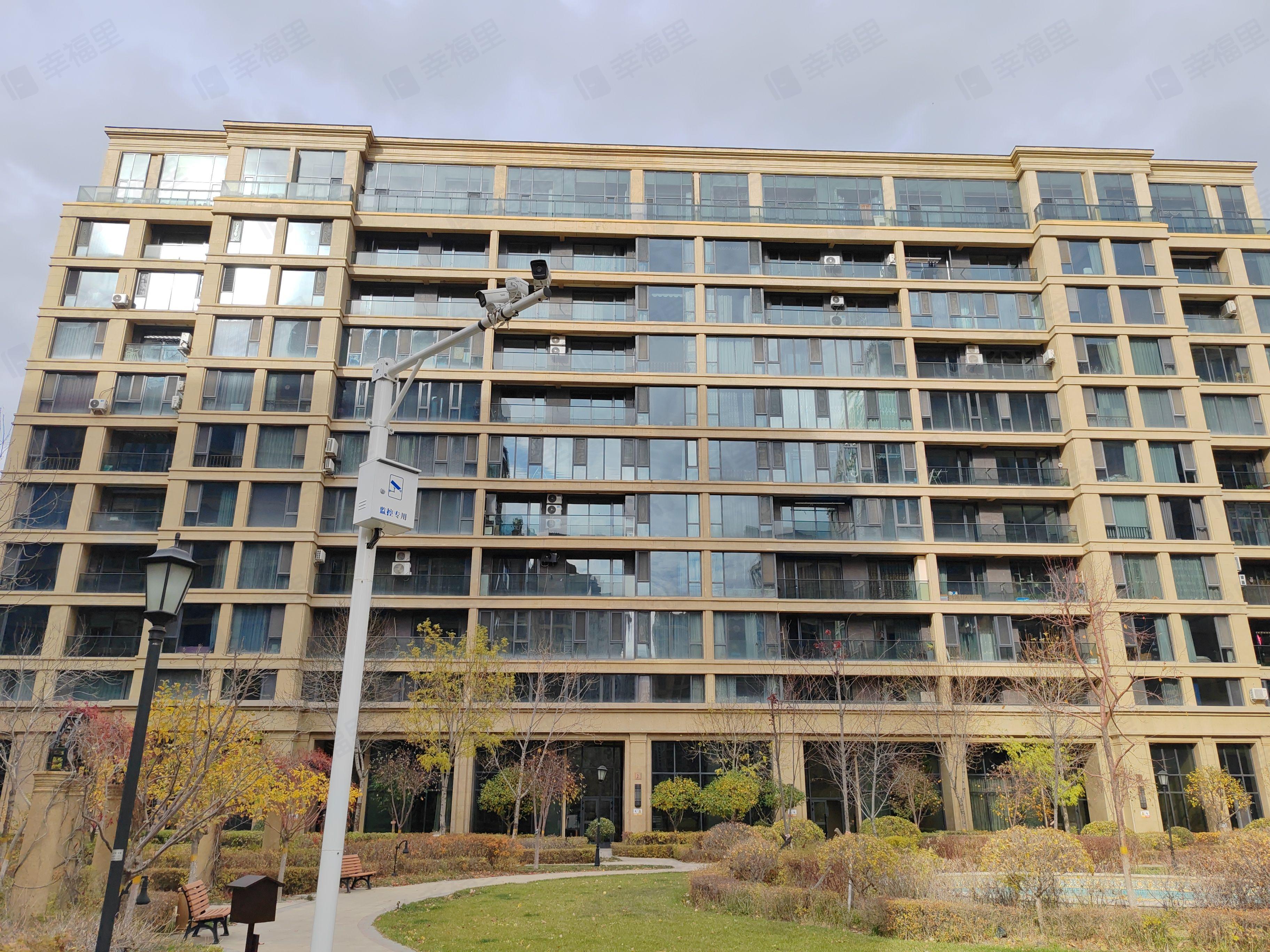 绿城玉园小区效果图