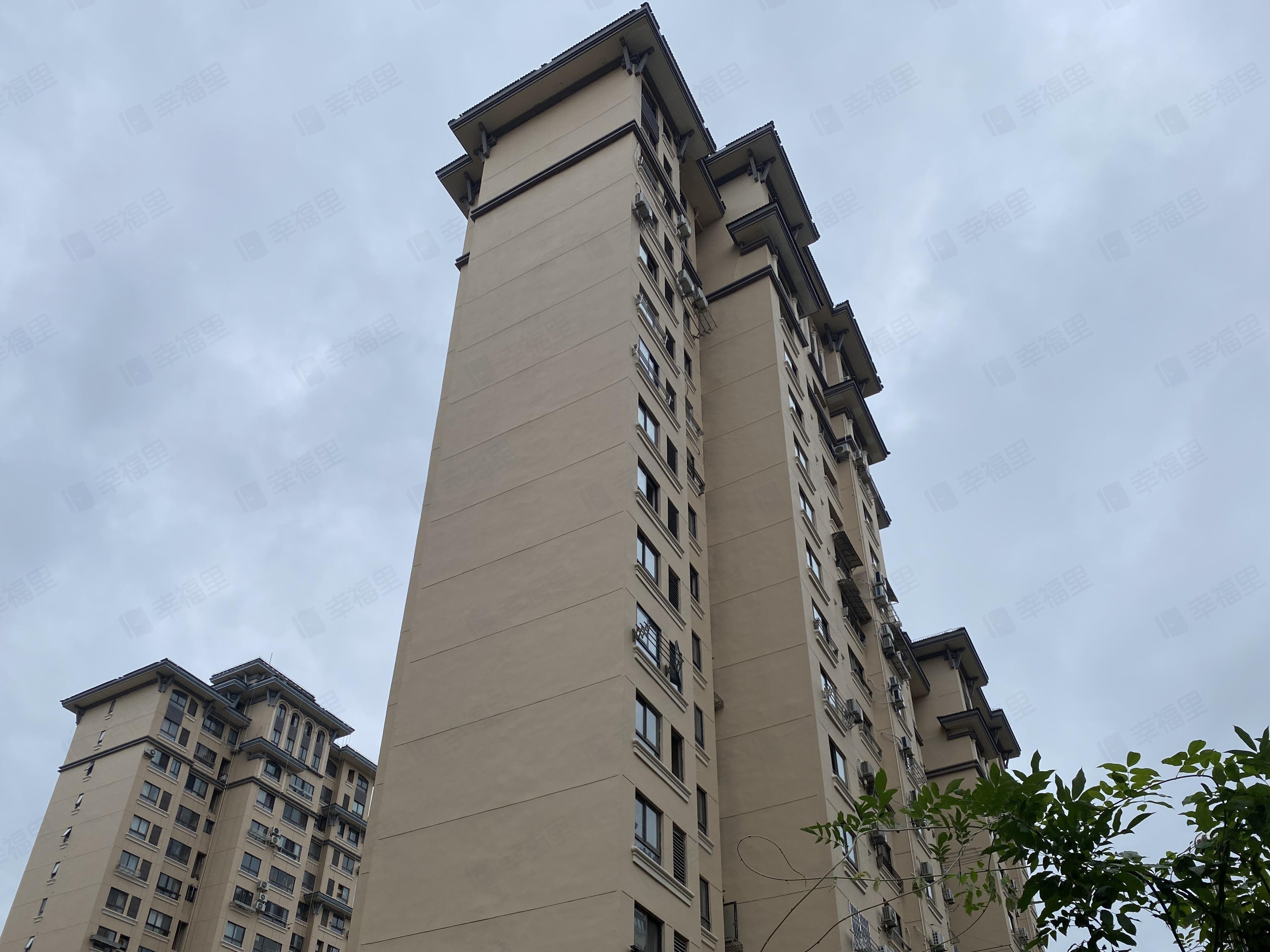 浦江瑞和城(壹街区)小区效果图