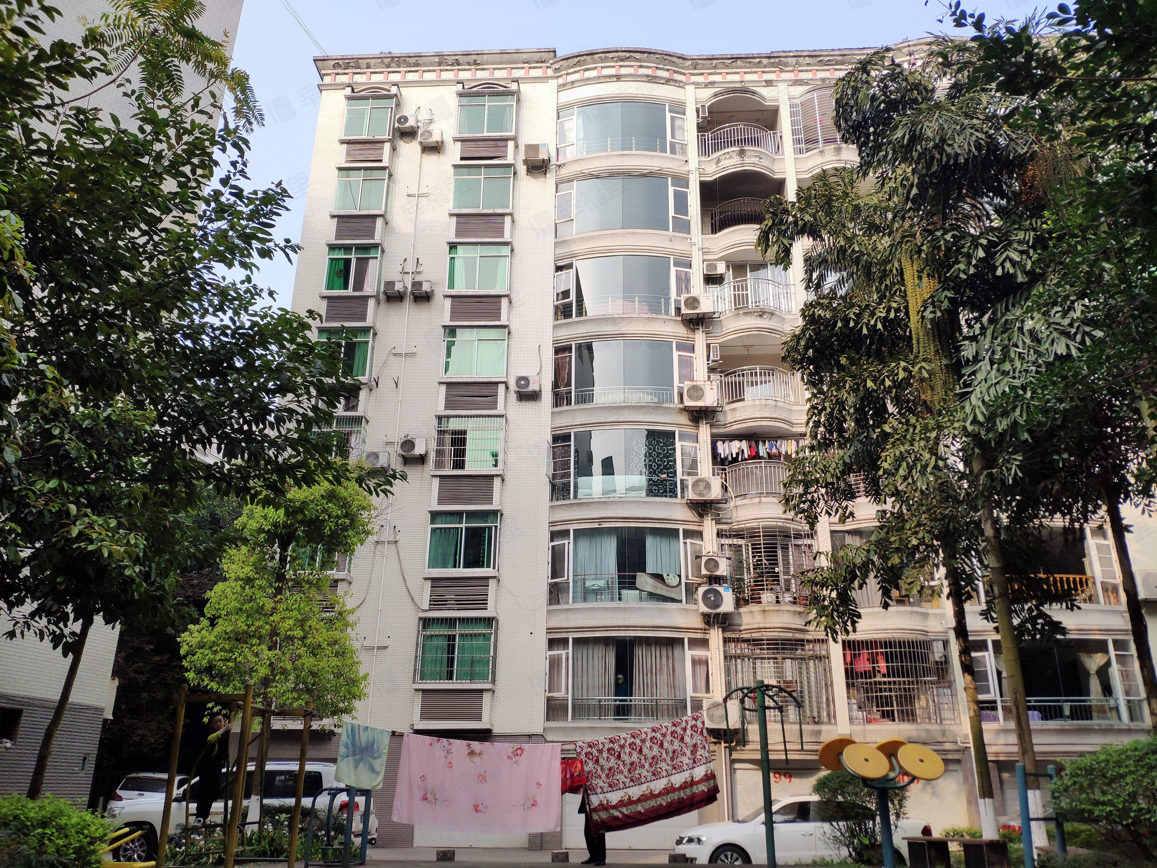 宏川阳光家园小区效果图