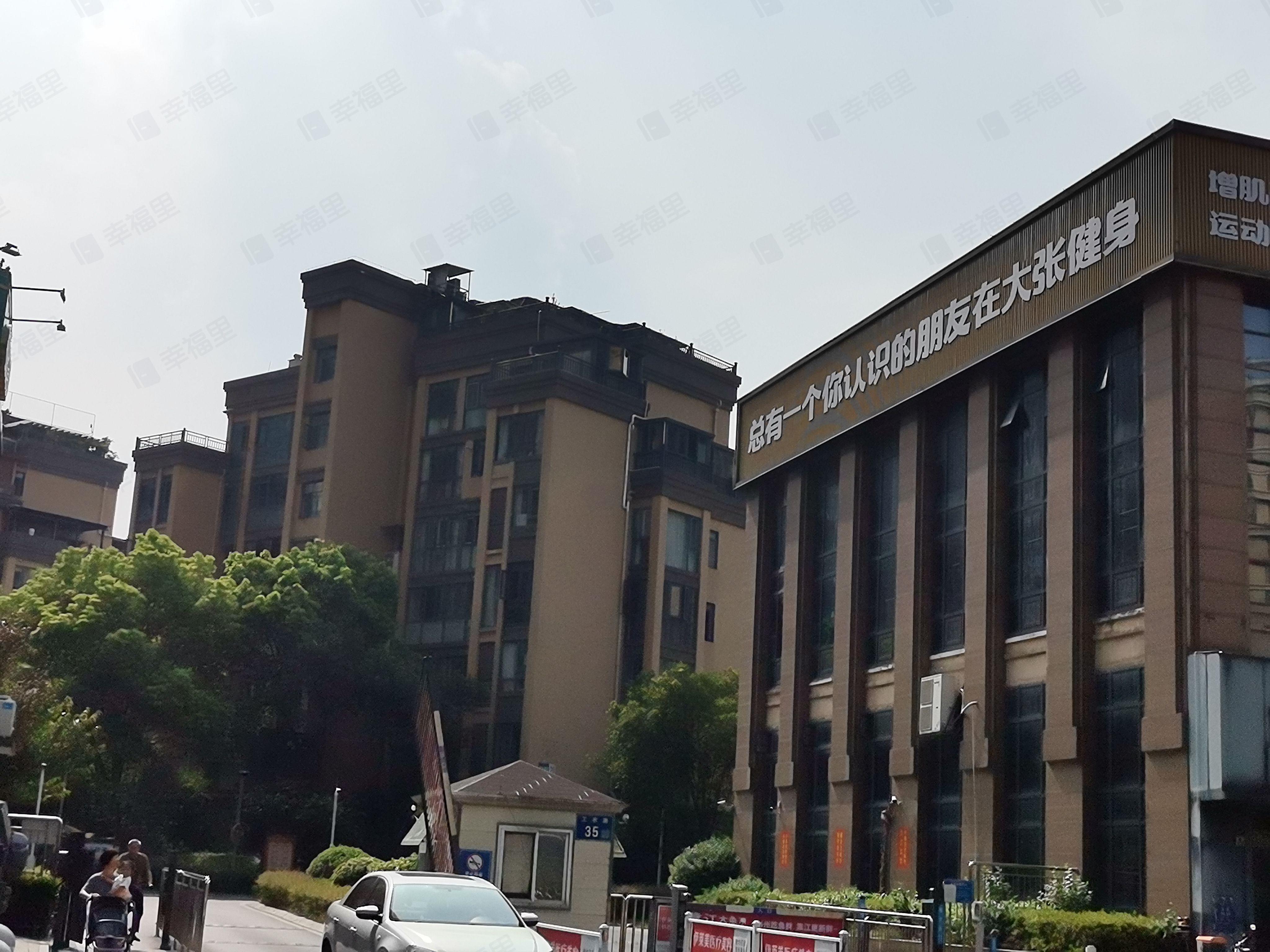 城市御园小区效果图