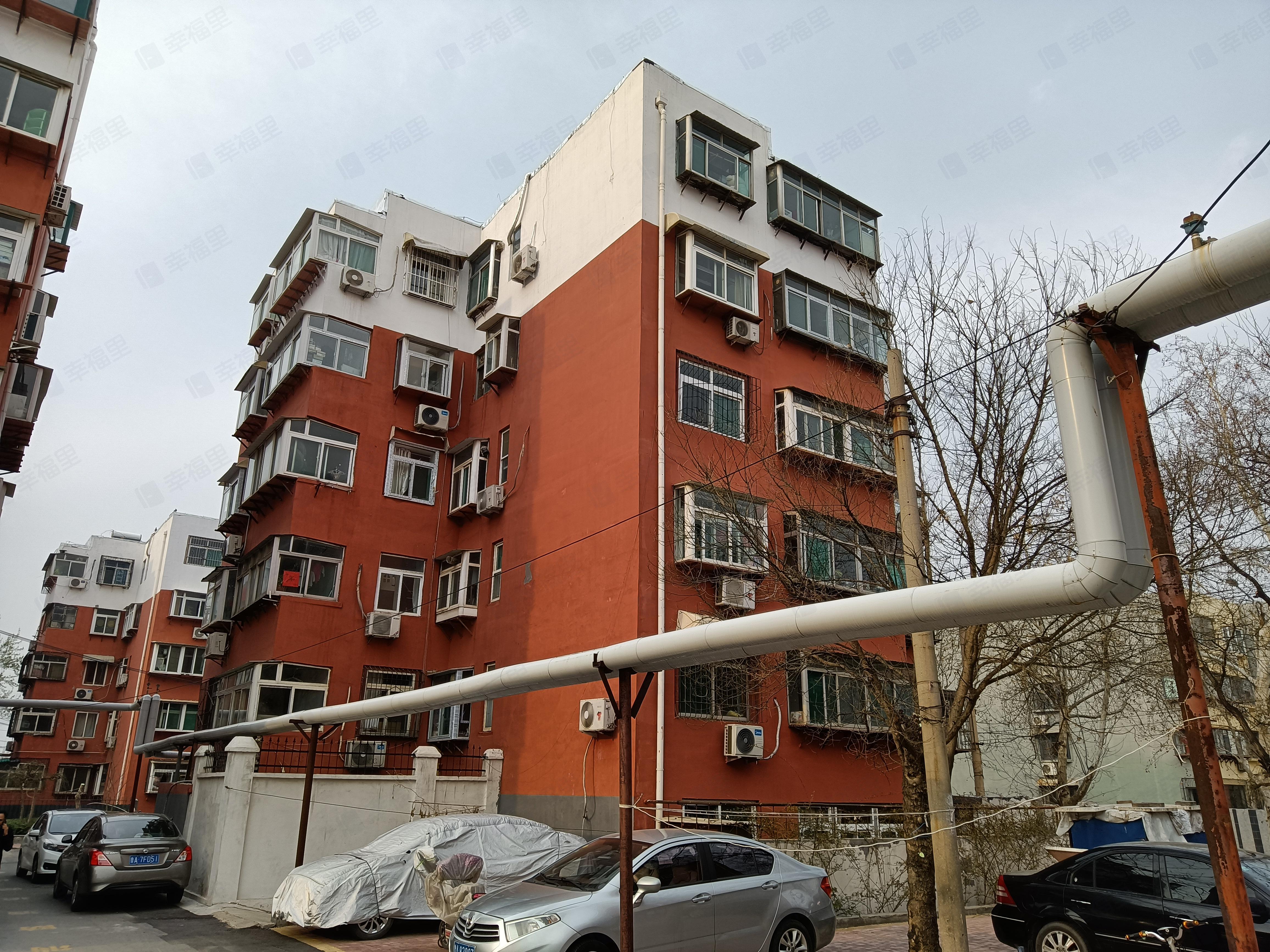 郎茂山小区(三区)小区效果图