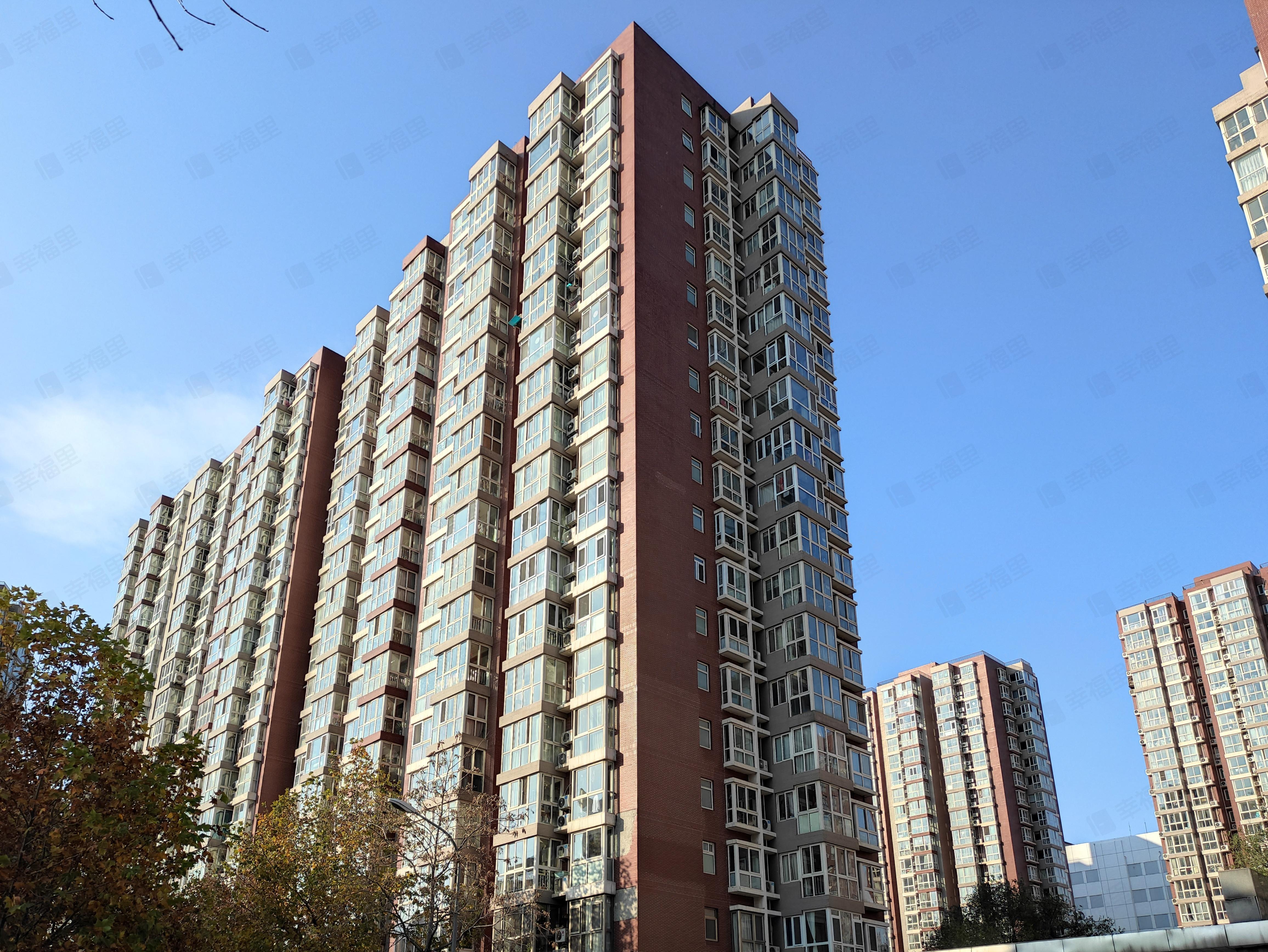 彩虹城(四区)小区效果图
