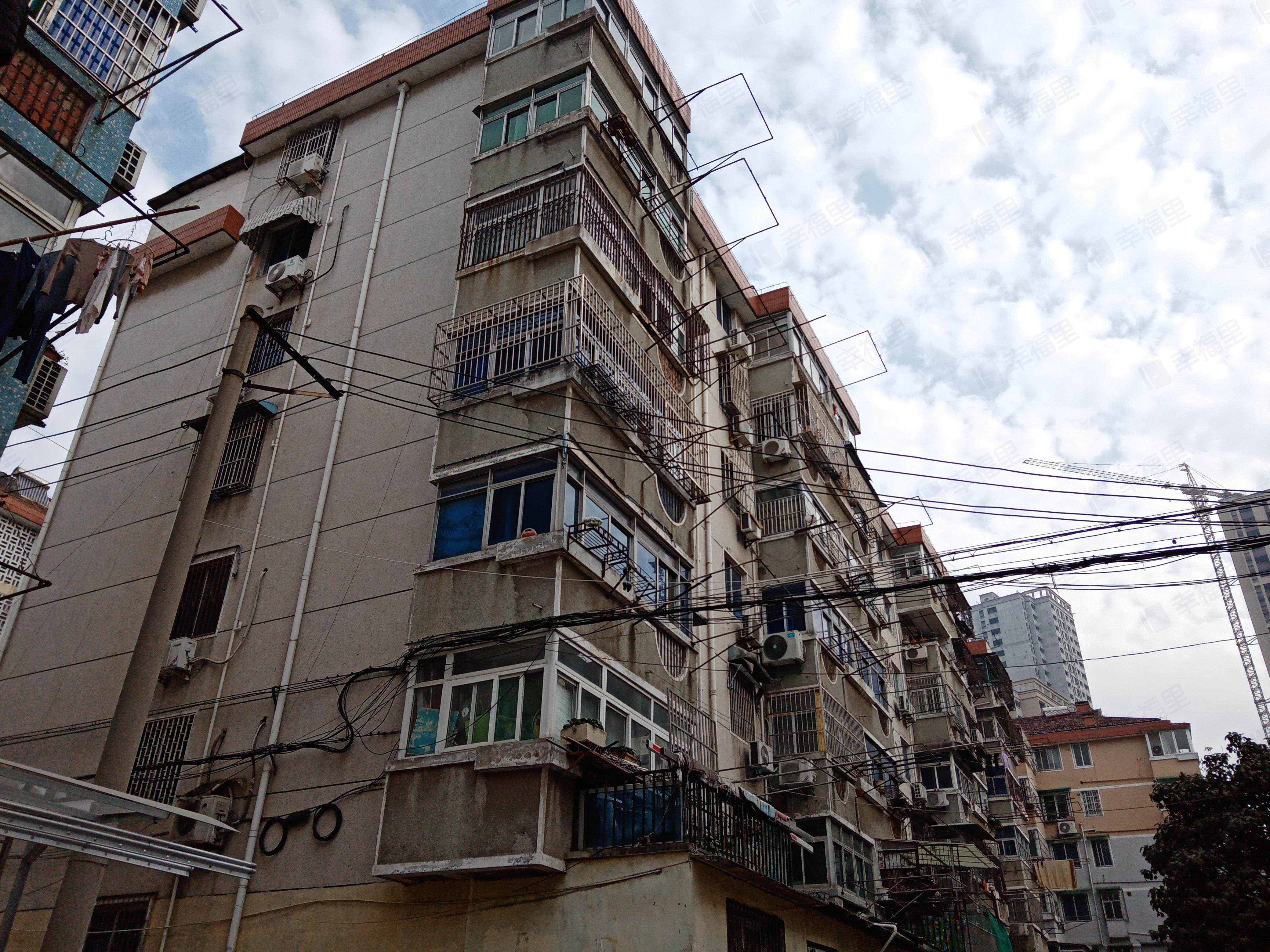 东苑新村(乌依路)小区效果图