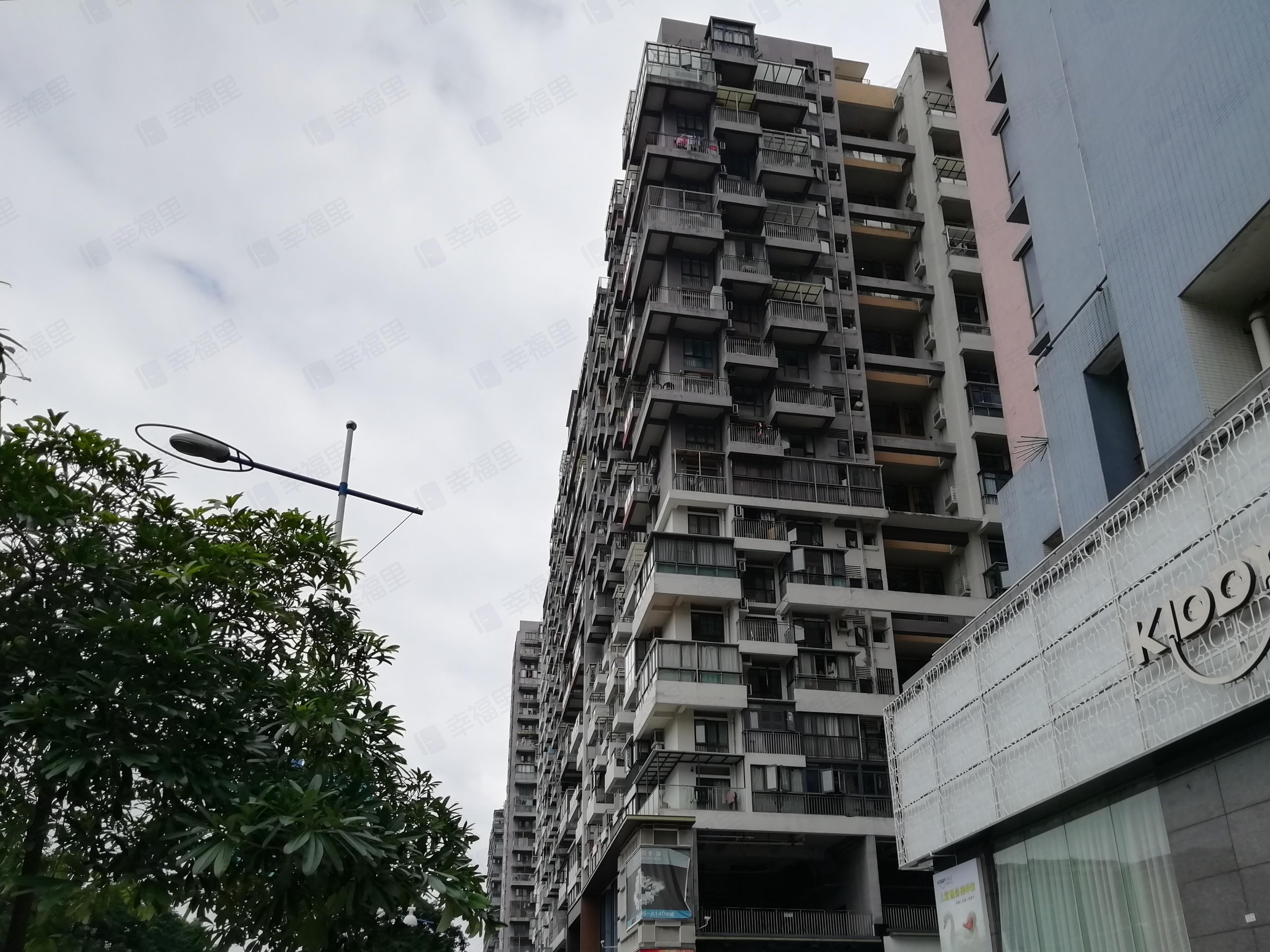 花样年花郡小区效果图