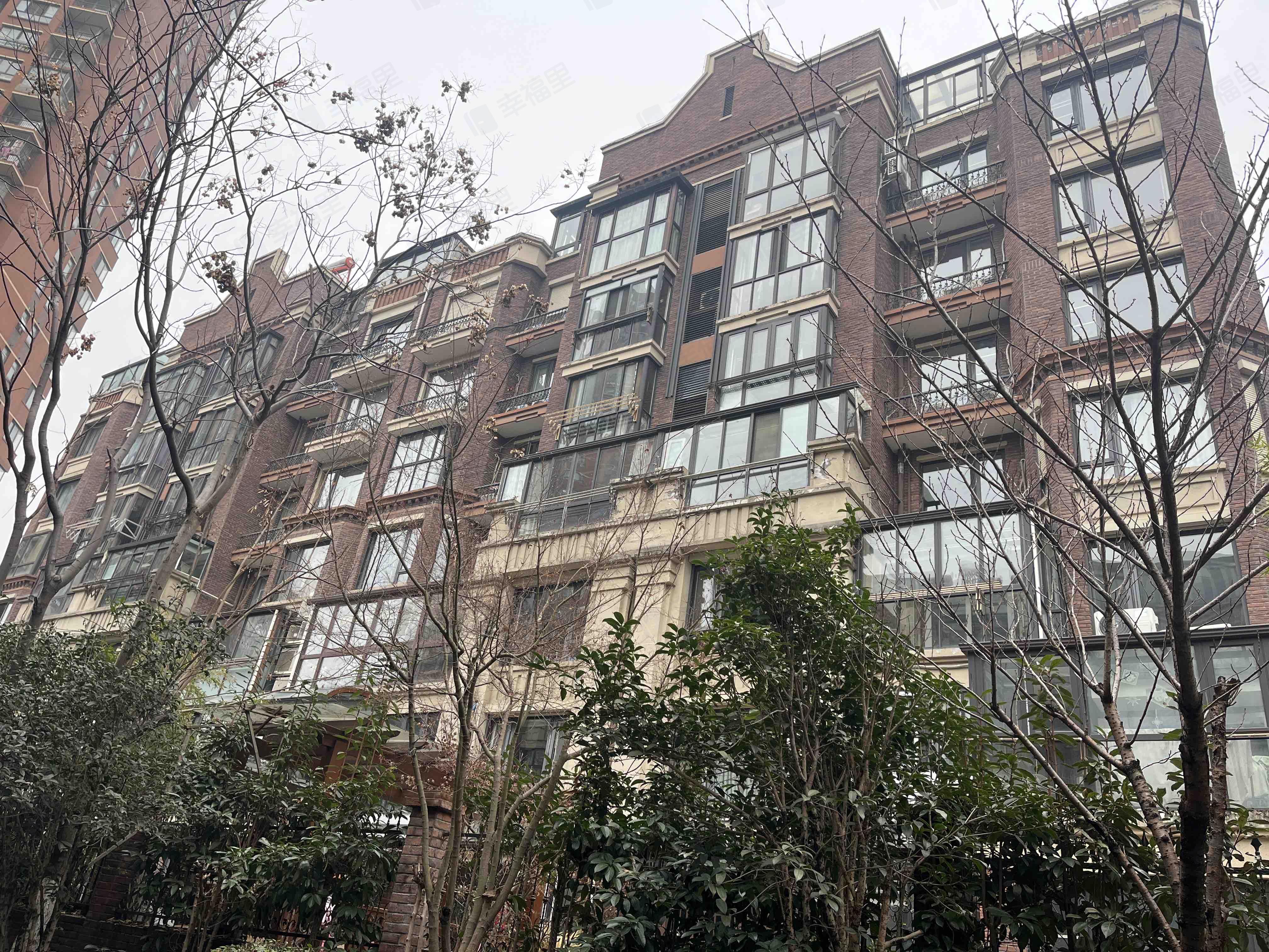 金地自在城(第七街区)小区效果图