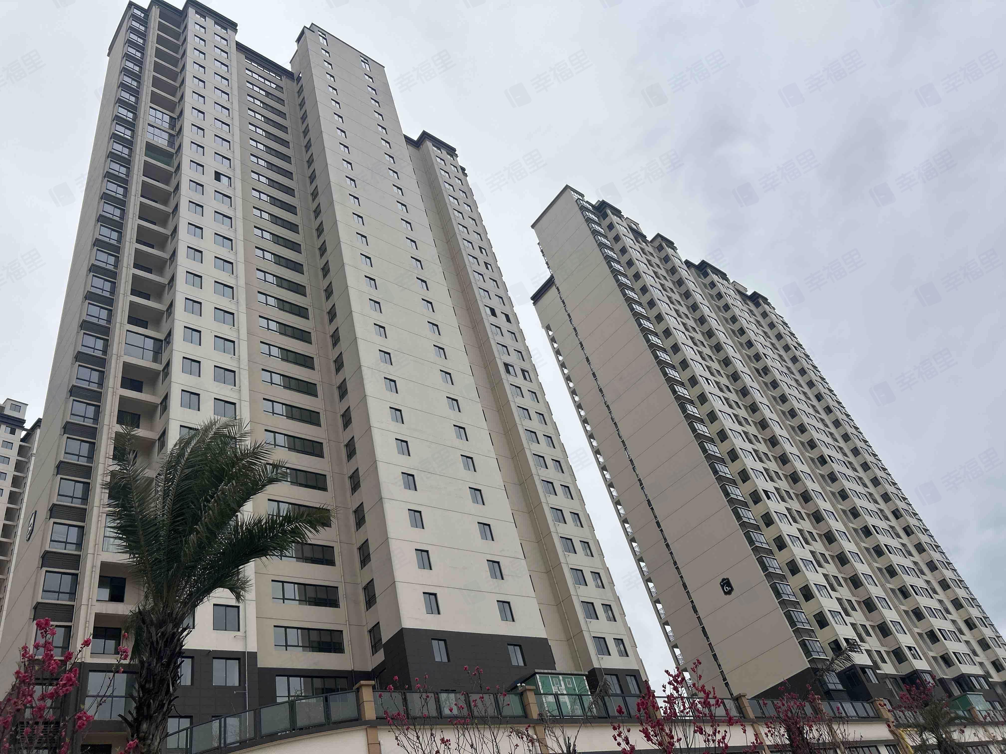 祥云龙居那山那水小区效果图