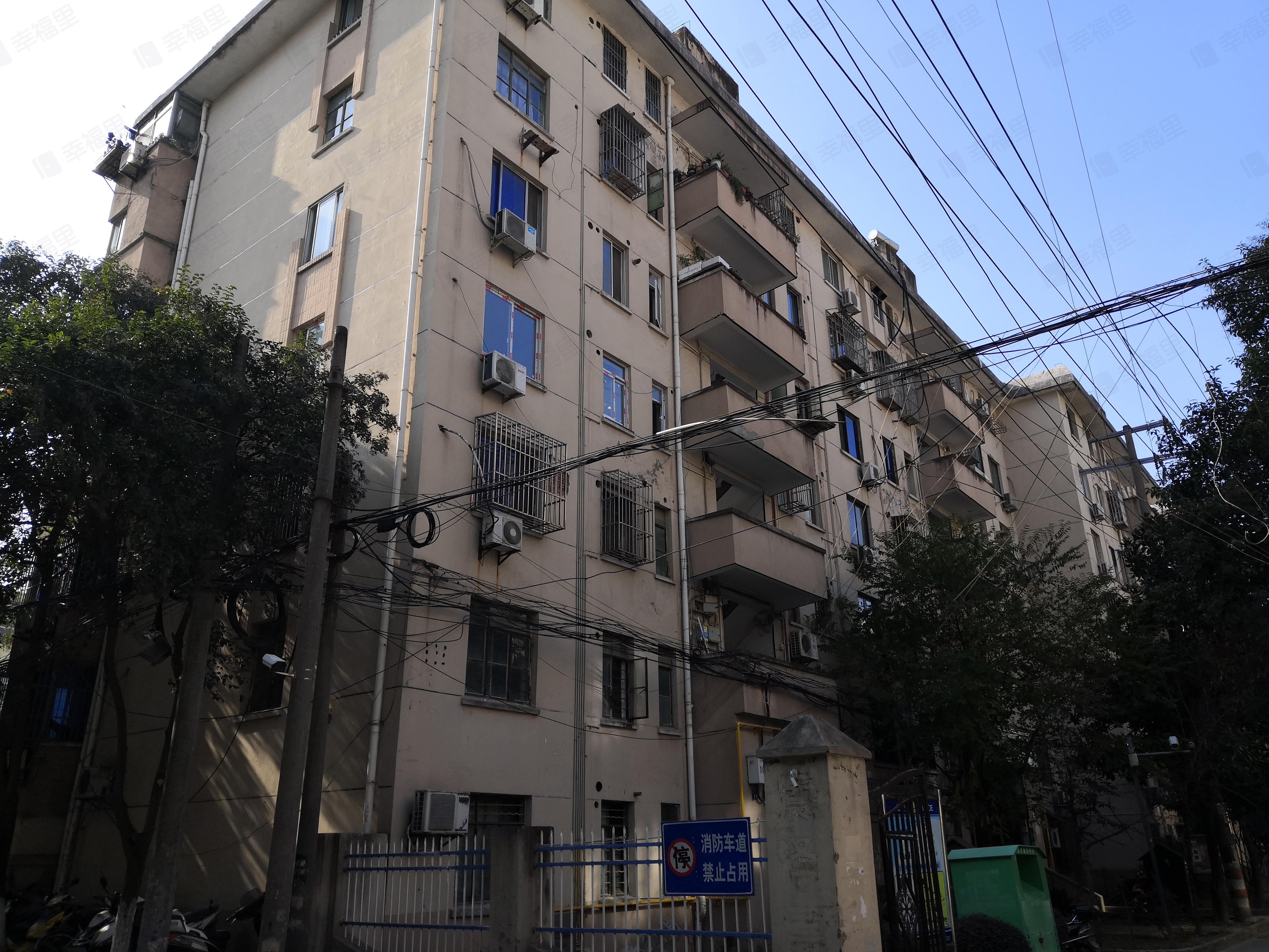 震泽三村小区效果图