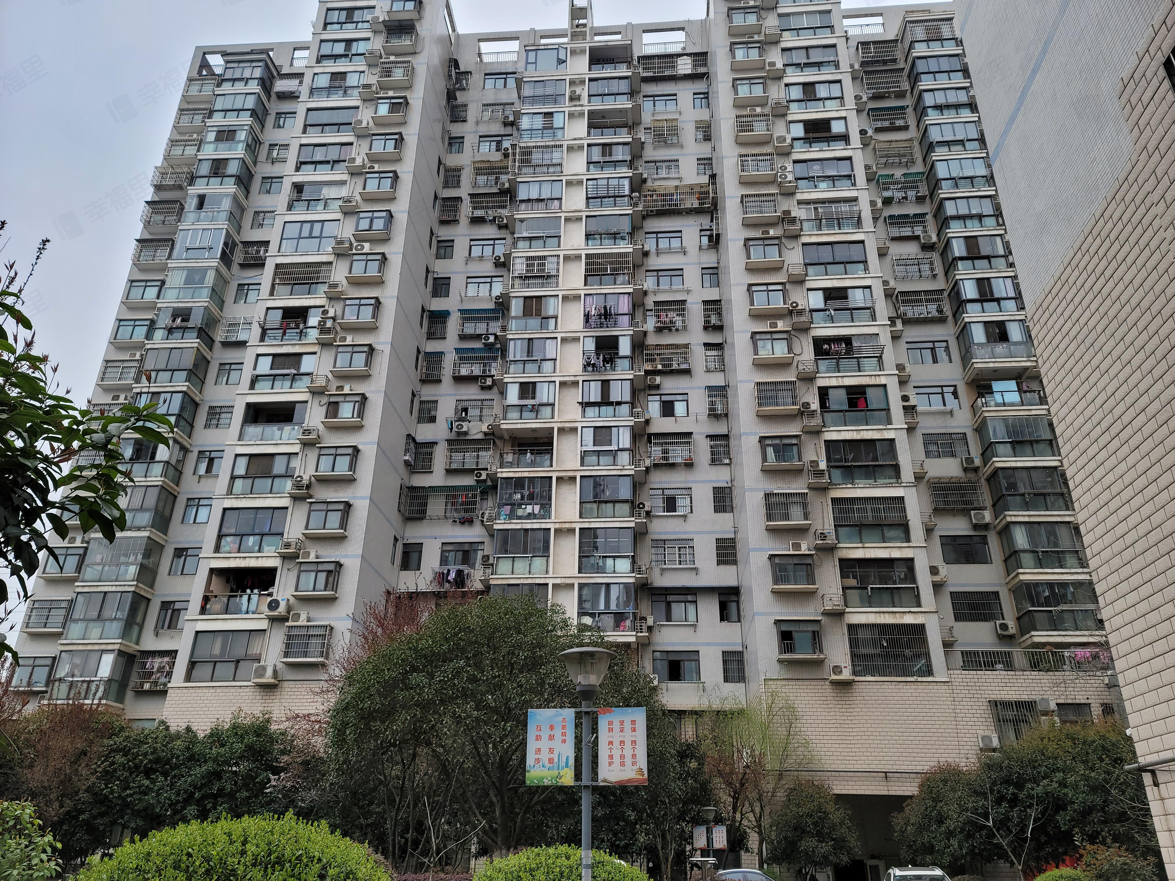 学林华府小区效果图