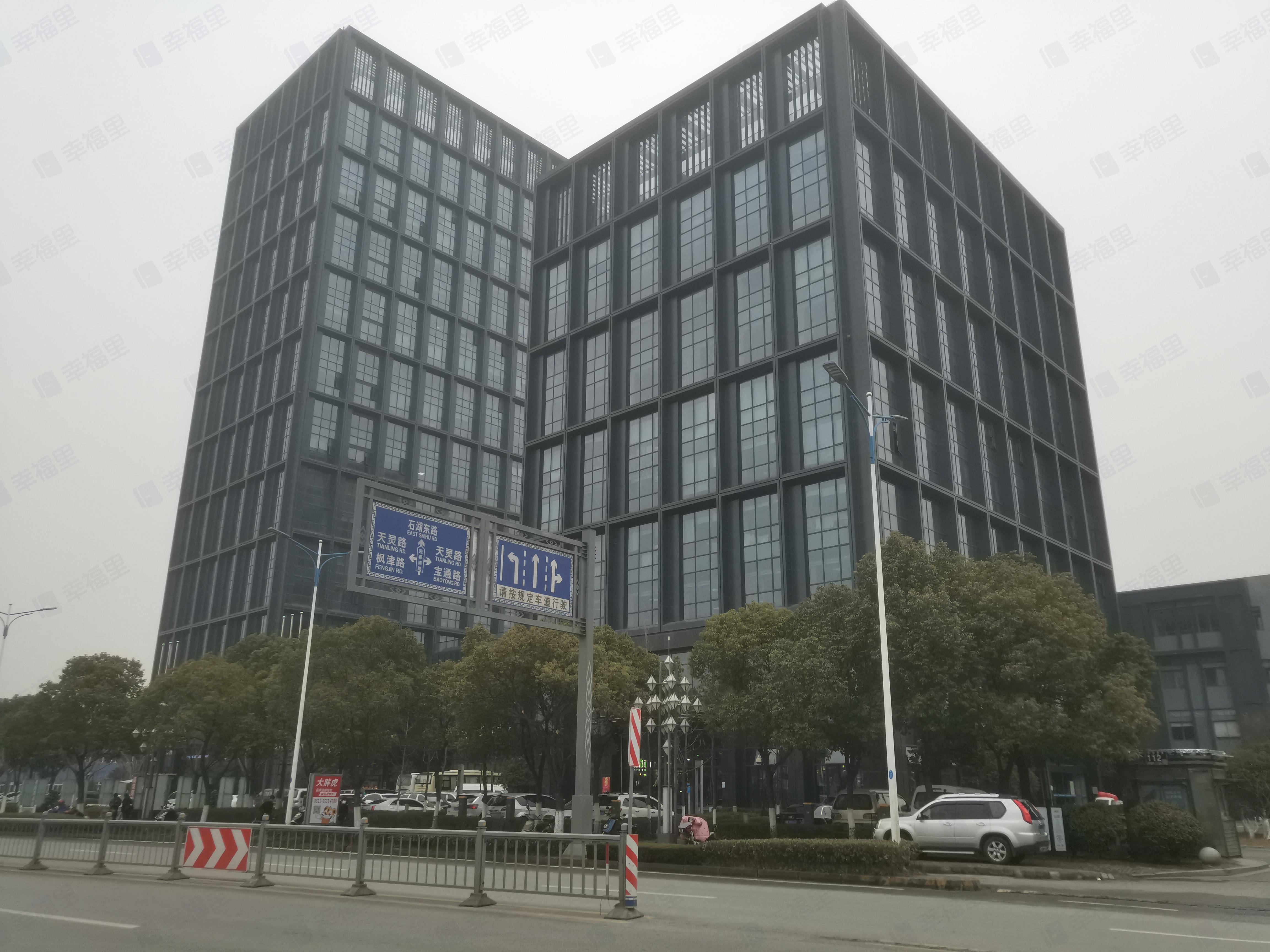 迎春南路小区效果图