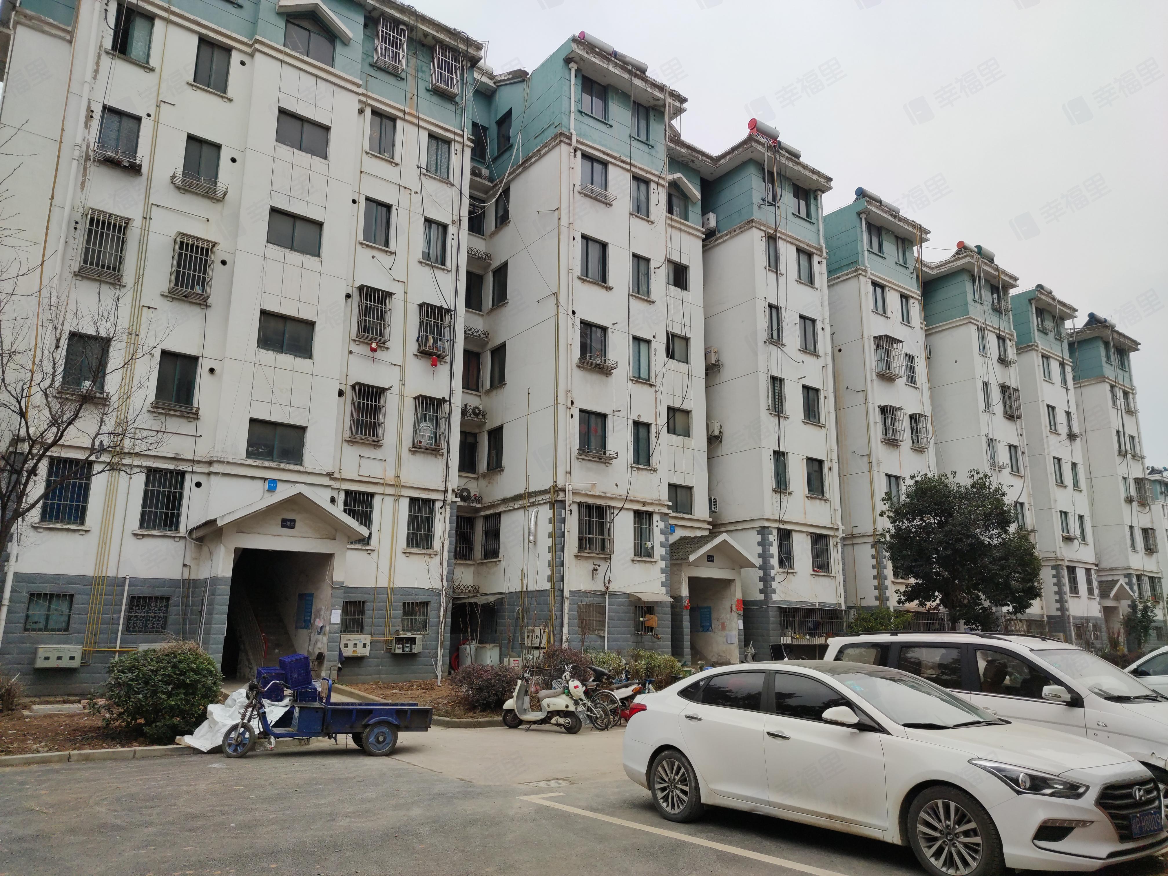 天景山公寓(盛乐苑)小区效果图