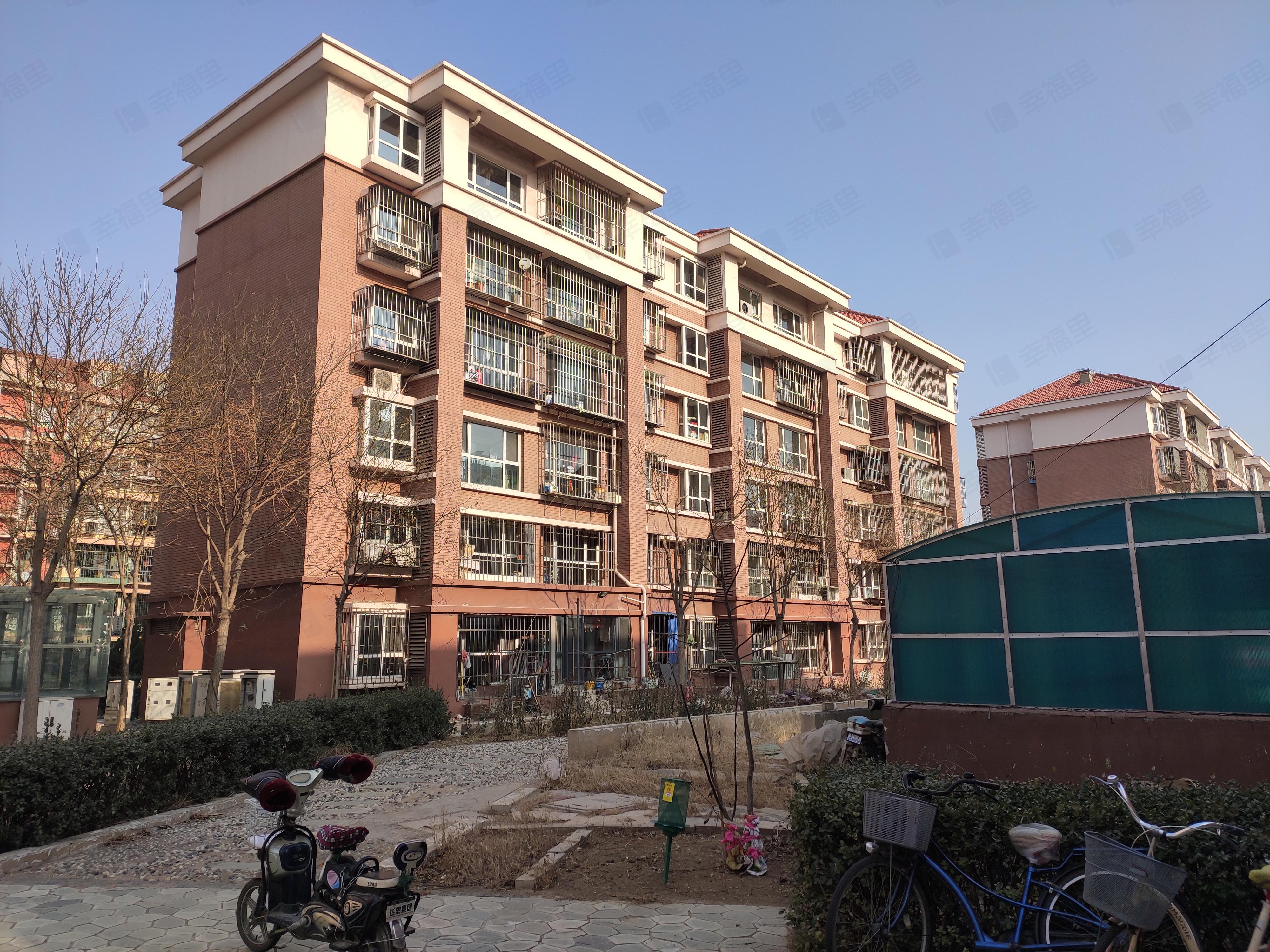 鸿泰园小区效果图