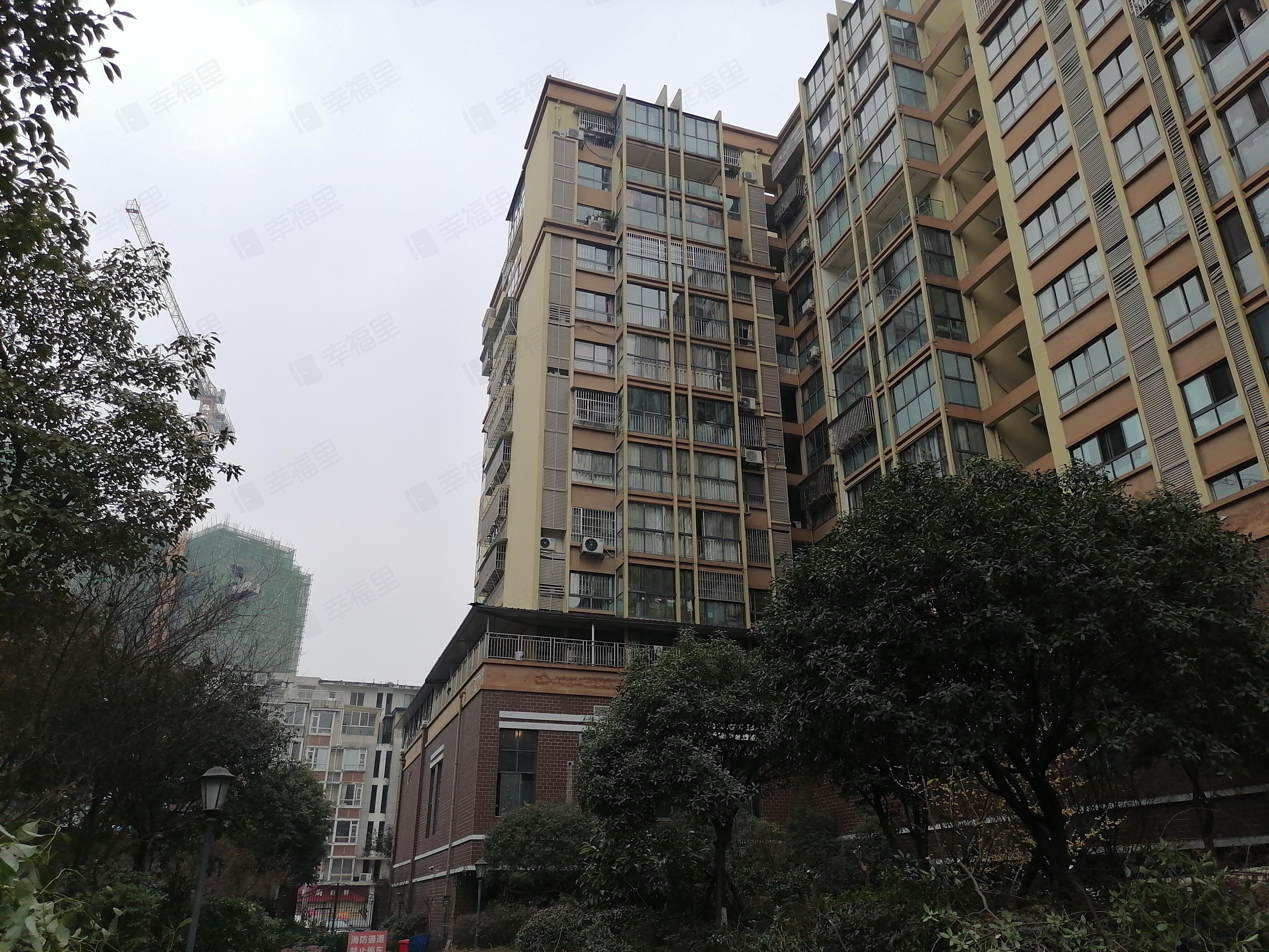 南鑫源小区效果图