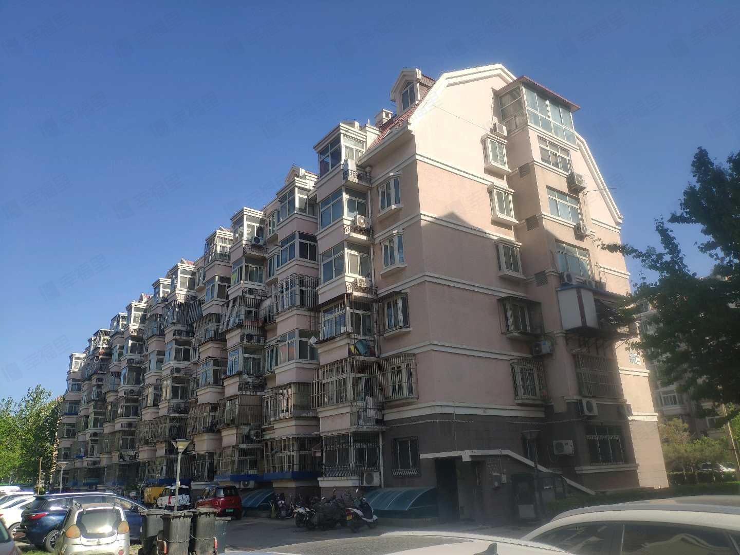 姚家园西里(三号院)小区效果图