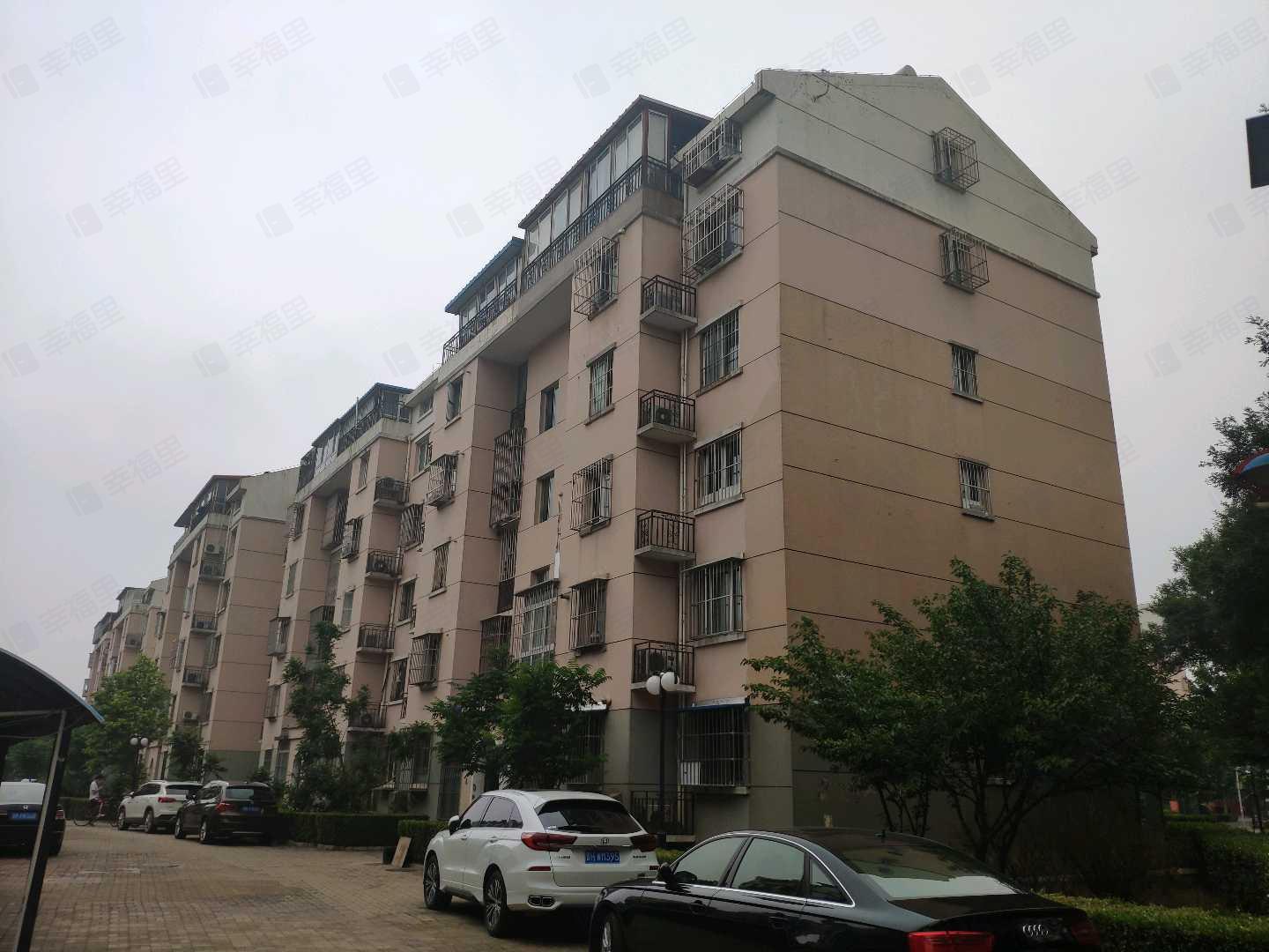 龙兴园(西区)小区效果图