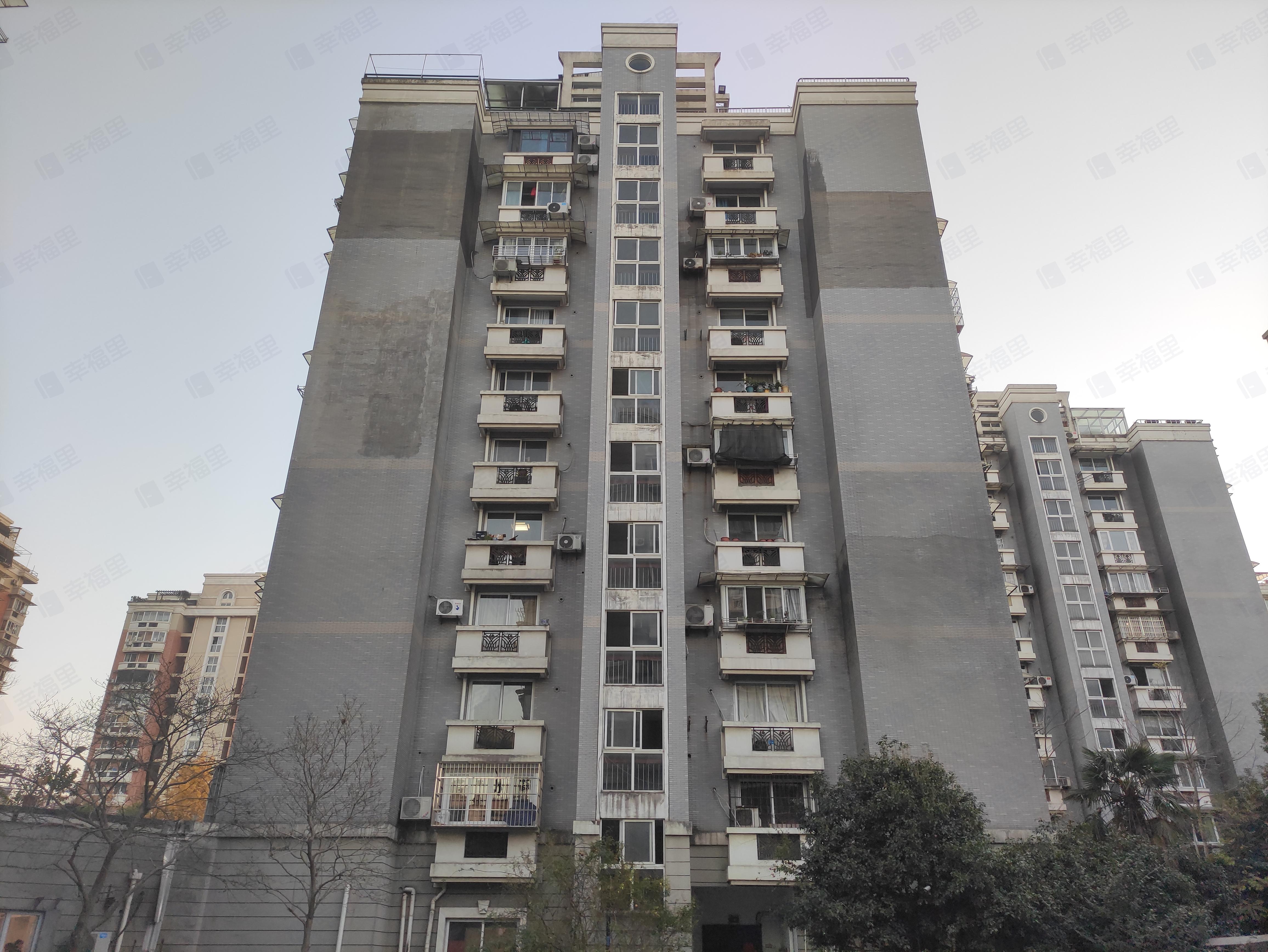 近江家园(六园)小区效果图