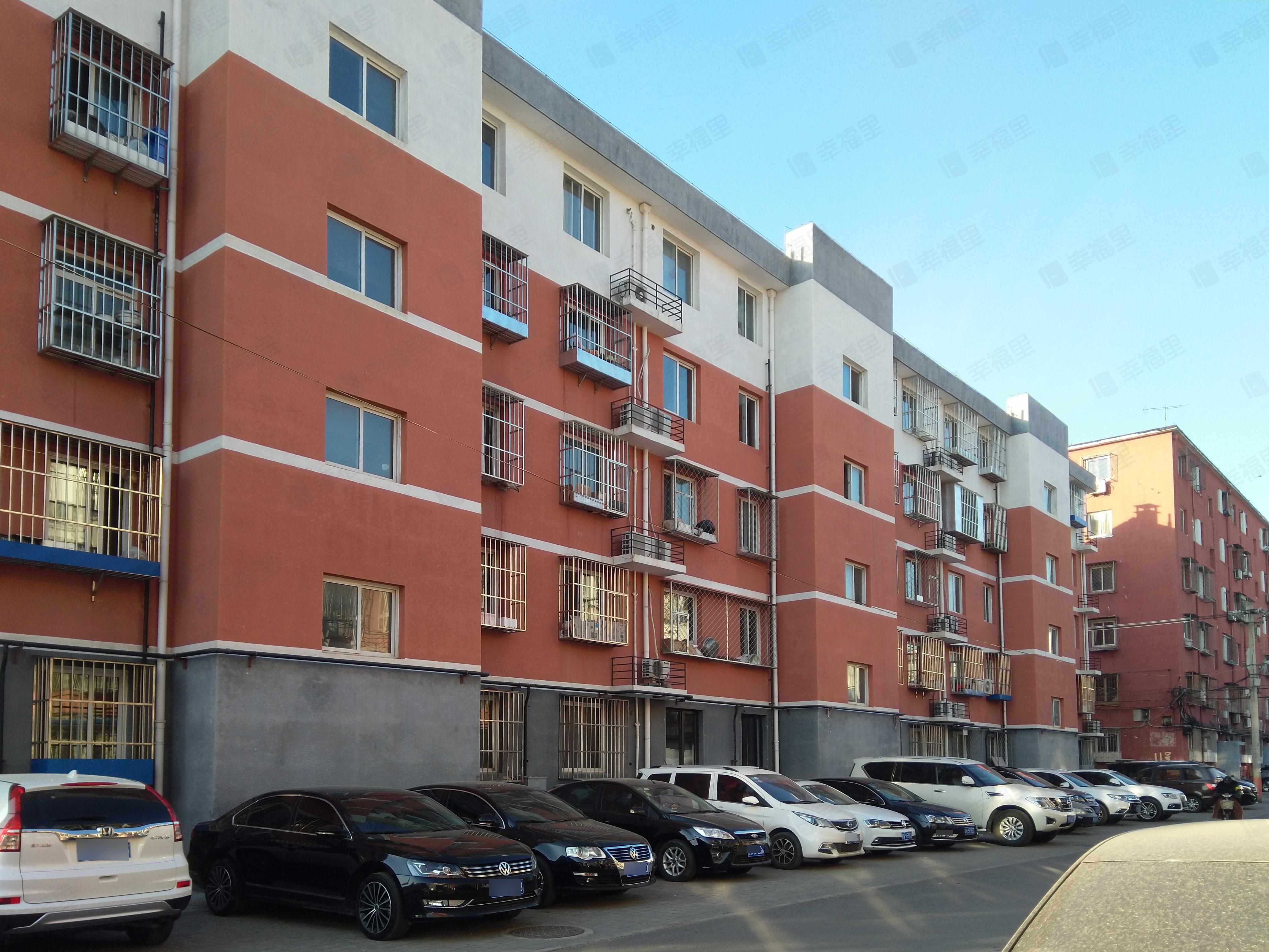 青年北路(房山)小区效果图