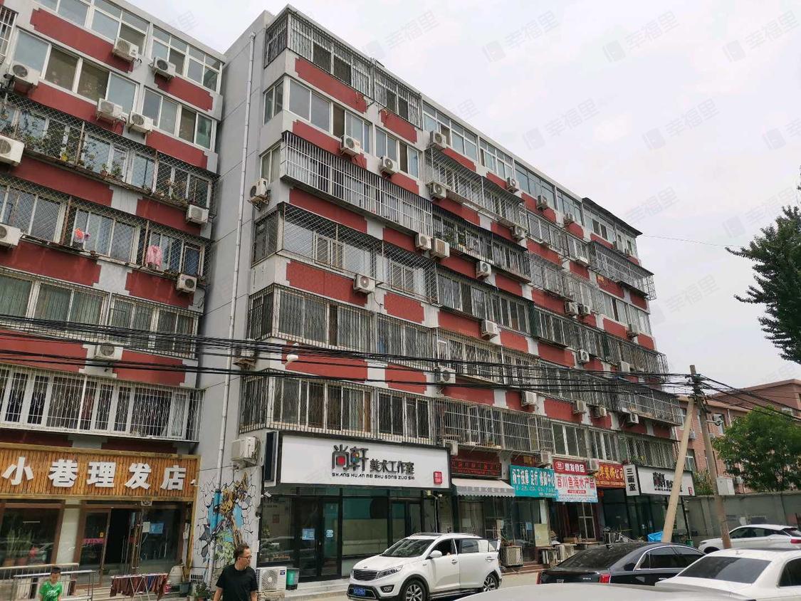 北京昌平-昌平县城/暂无年代佳莲小区(南区)