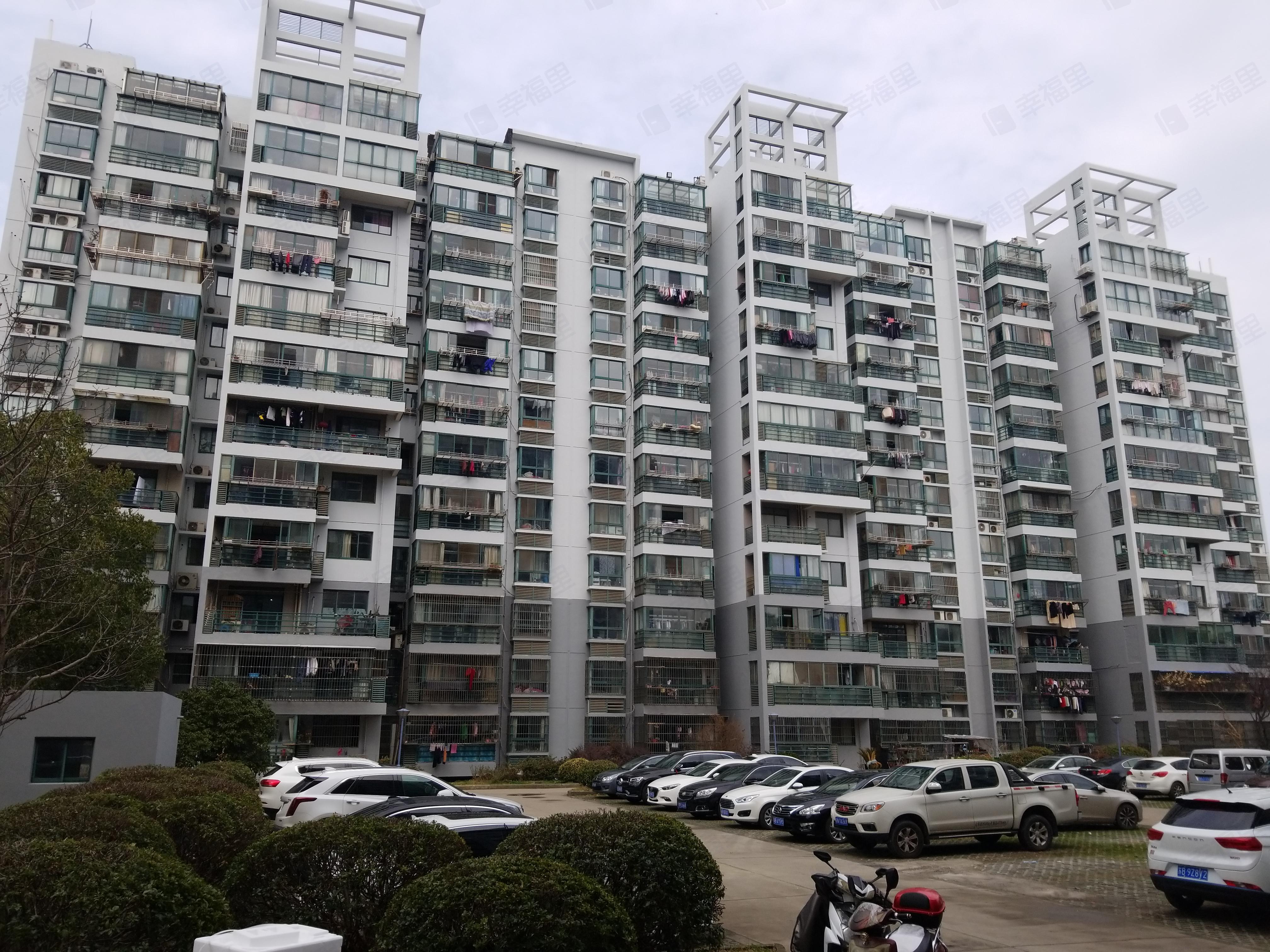 黄泥头佳苑小区效果图
