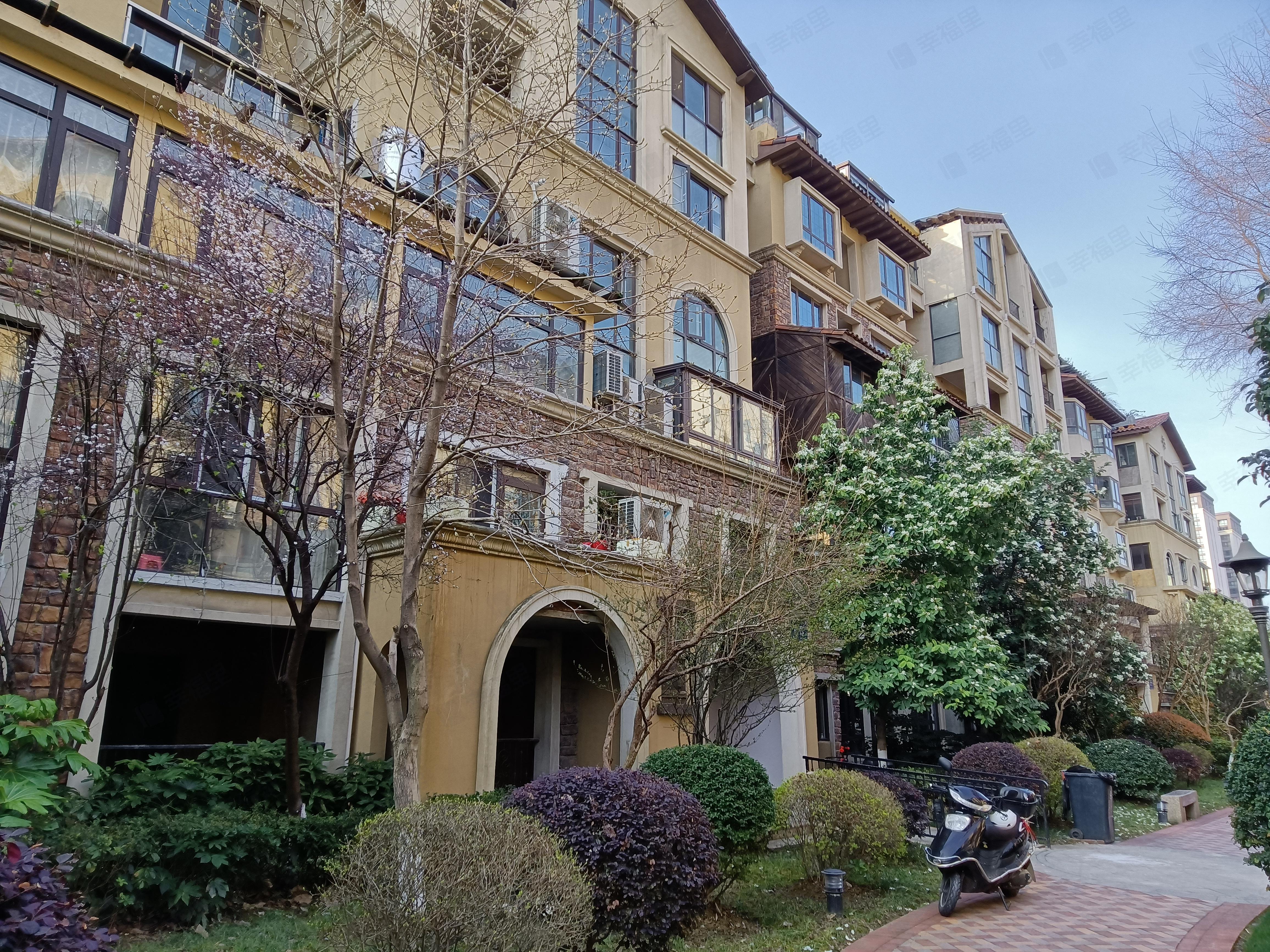 融科玖玖城(北区）小区效果图