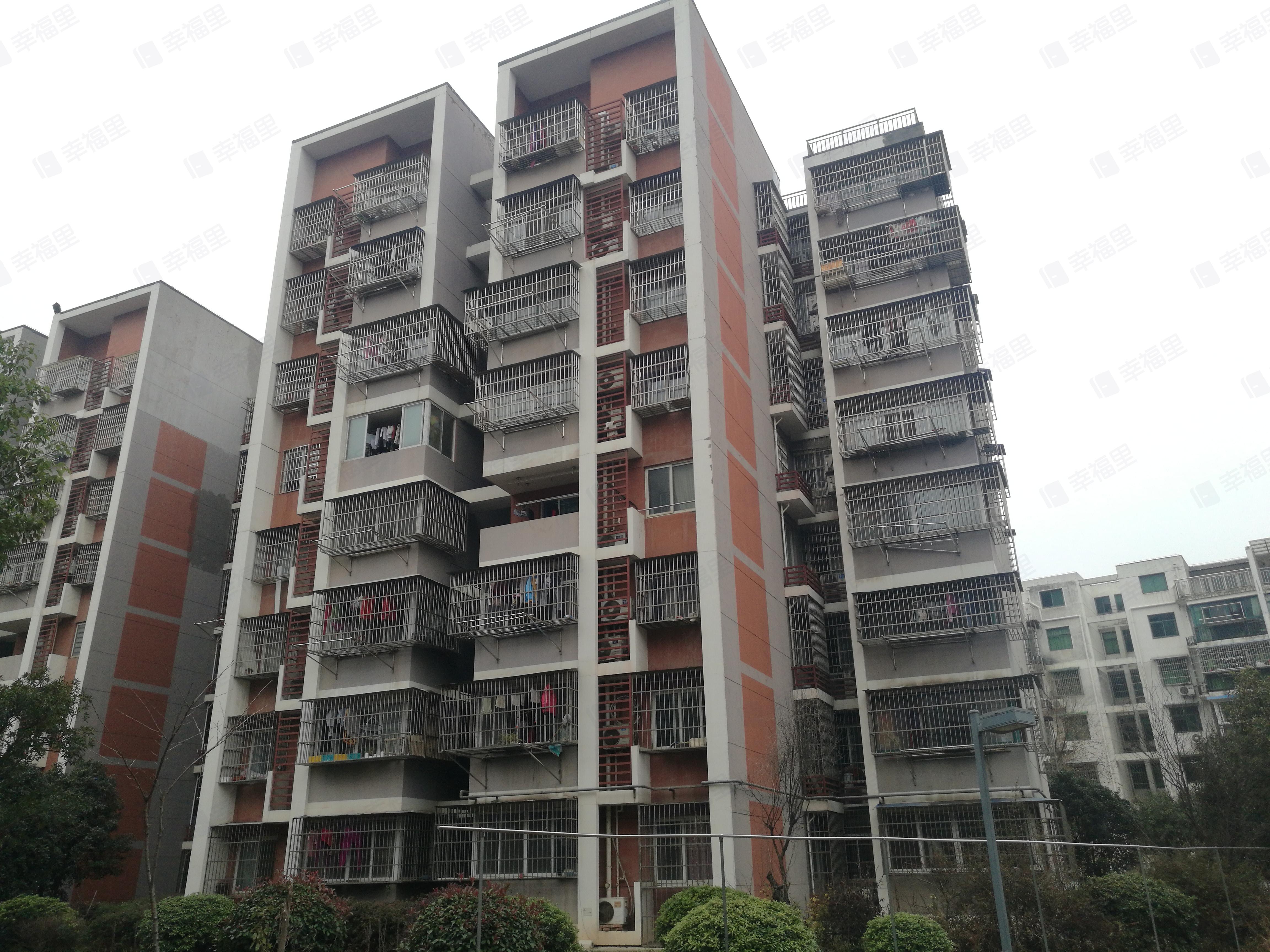 朝阳西苑小区效果图