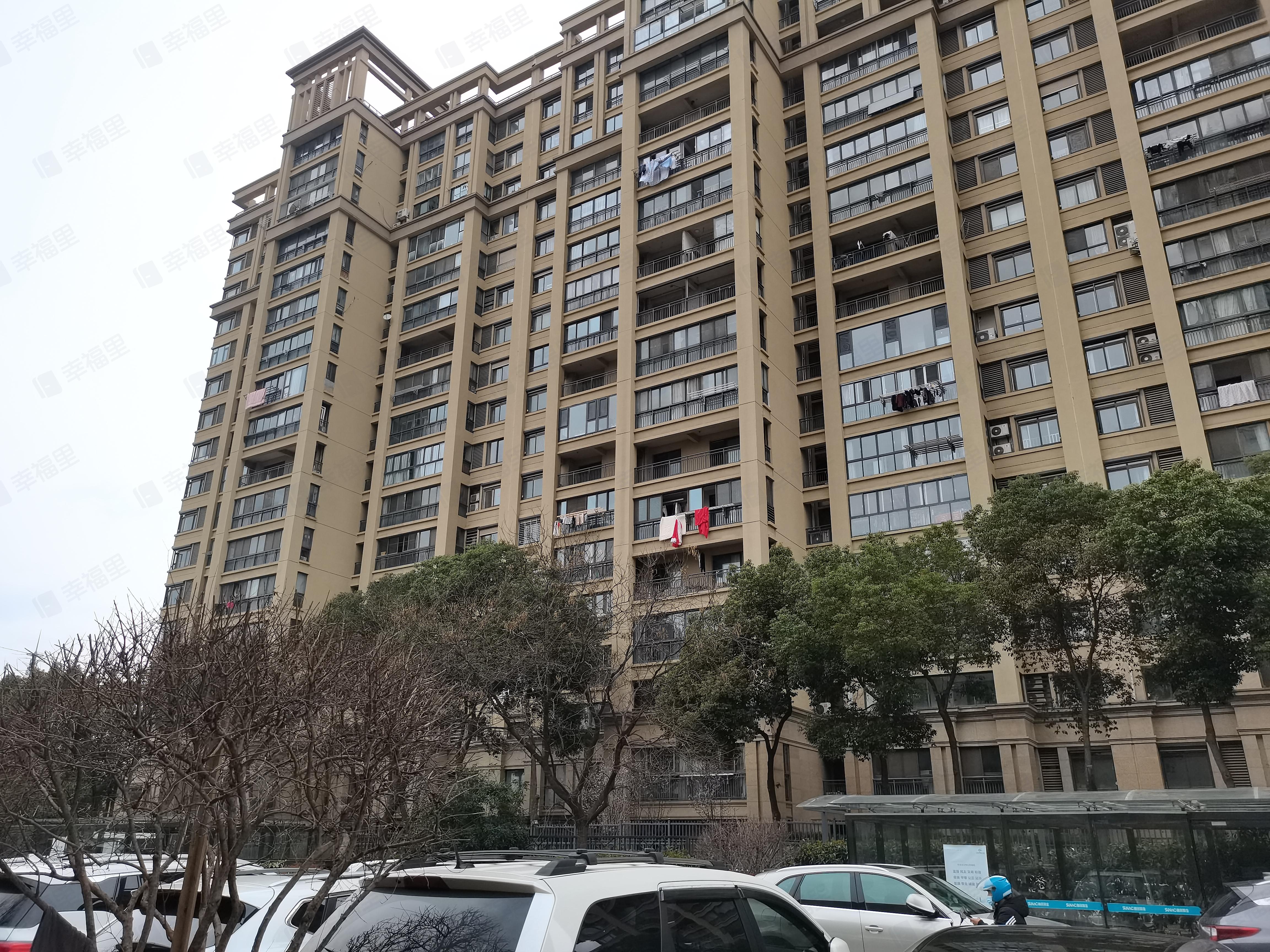 融创熙园(一期)小区效果图