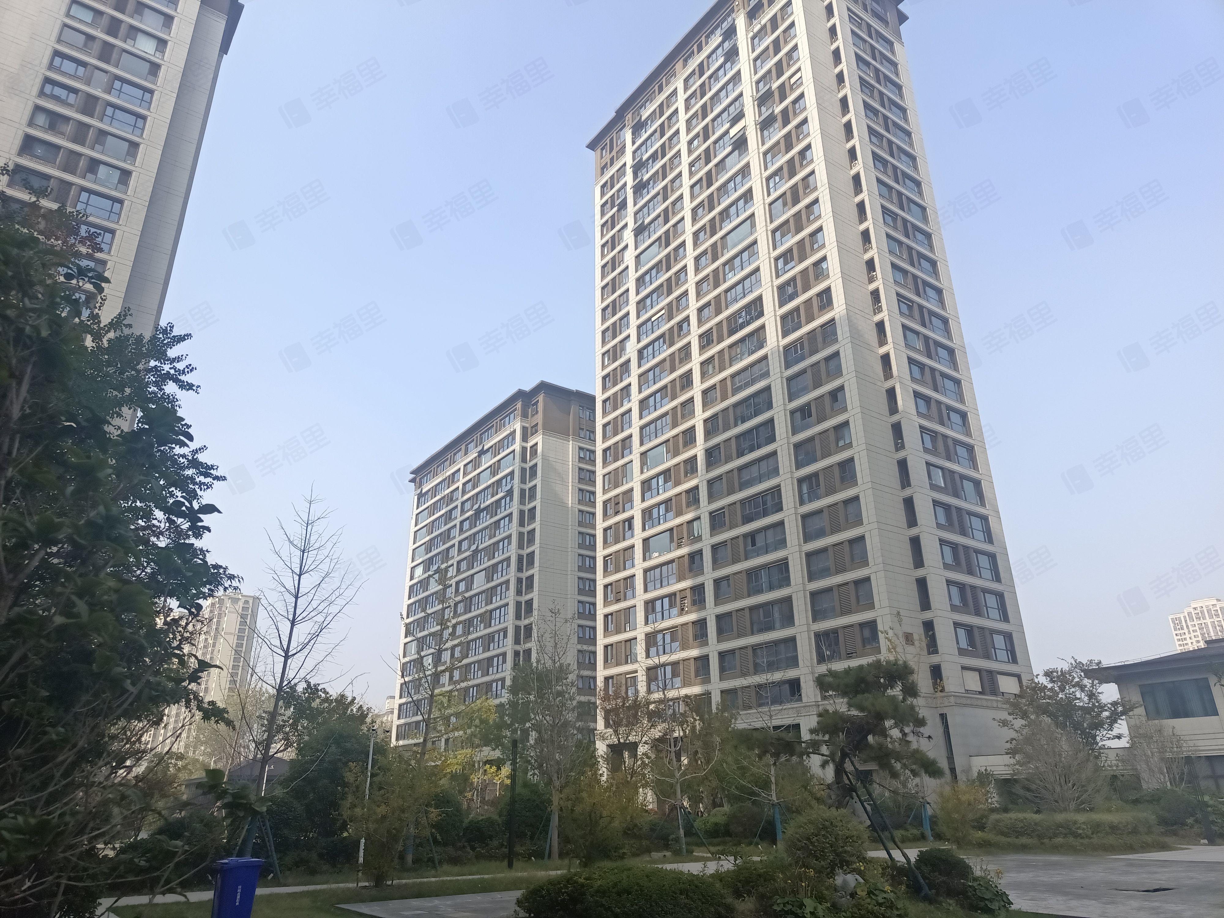 绿城兰园小区效果图