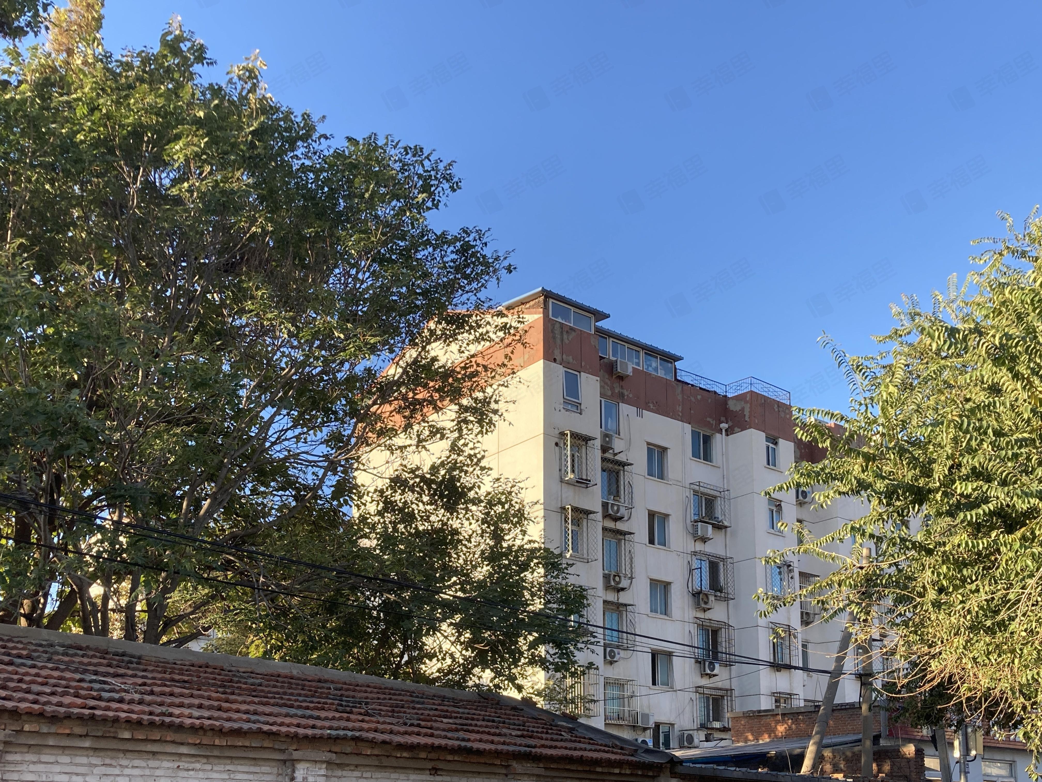 精图小区(56号院)小区效果图