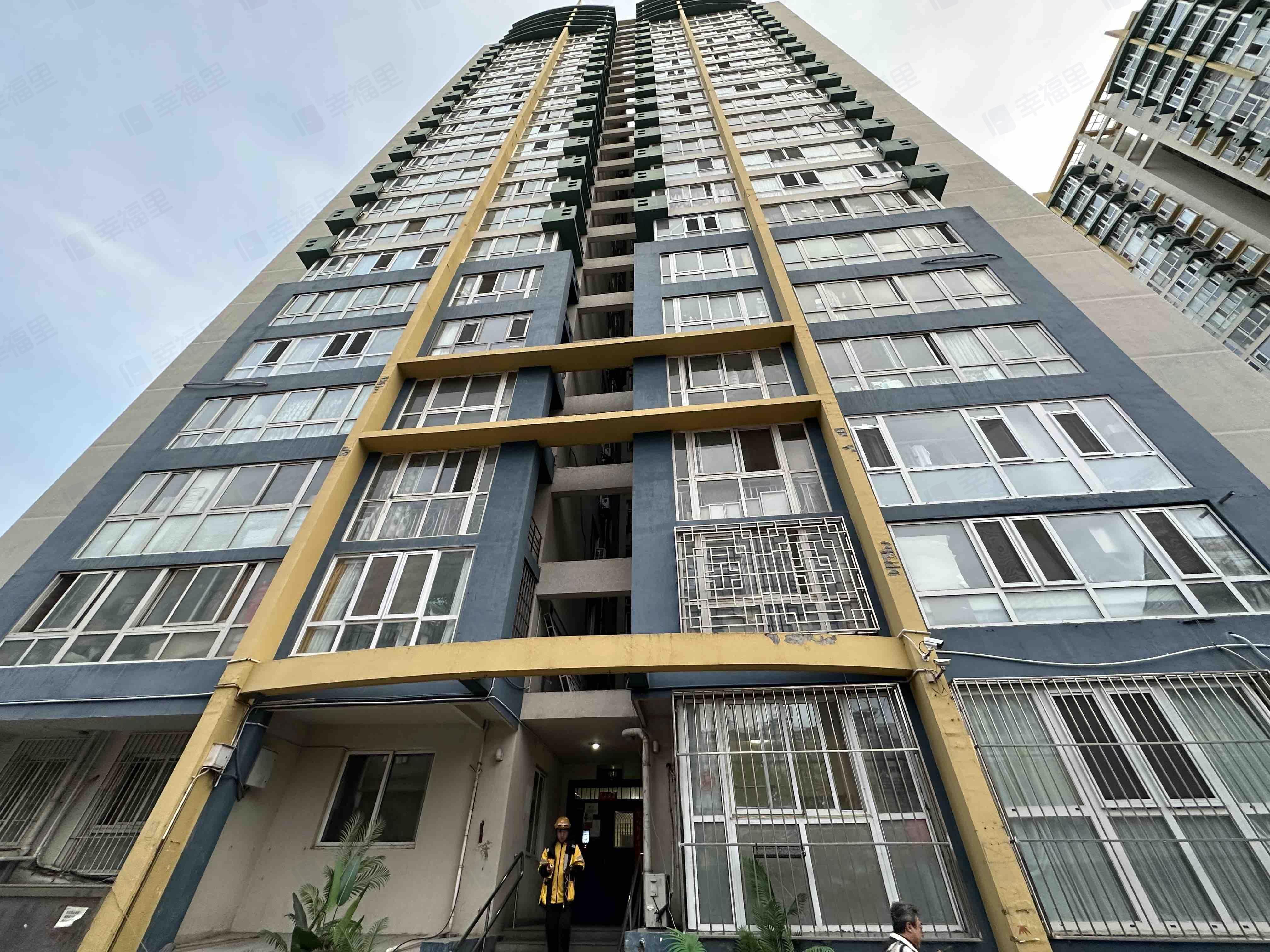 百环家园(北区)小区效果图