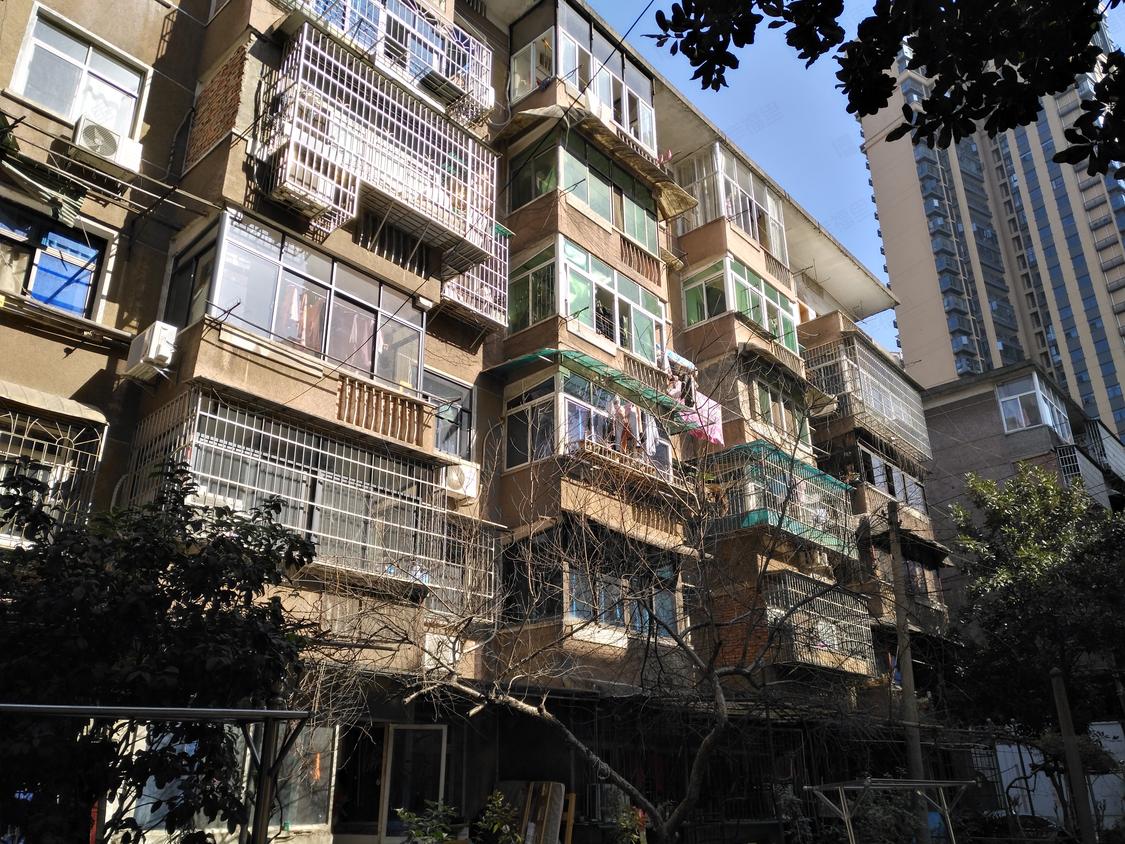 长沙开福-伍家岭/1997年建北桥新村