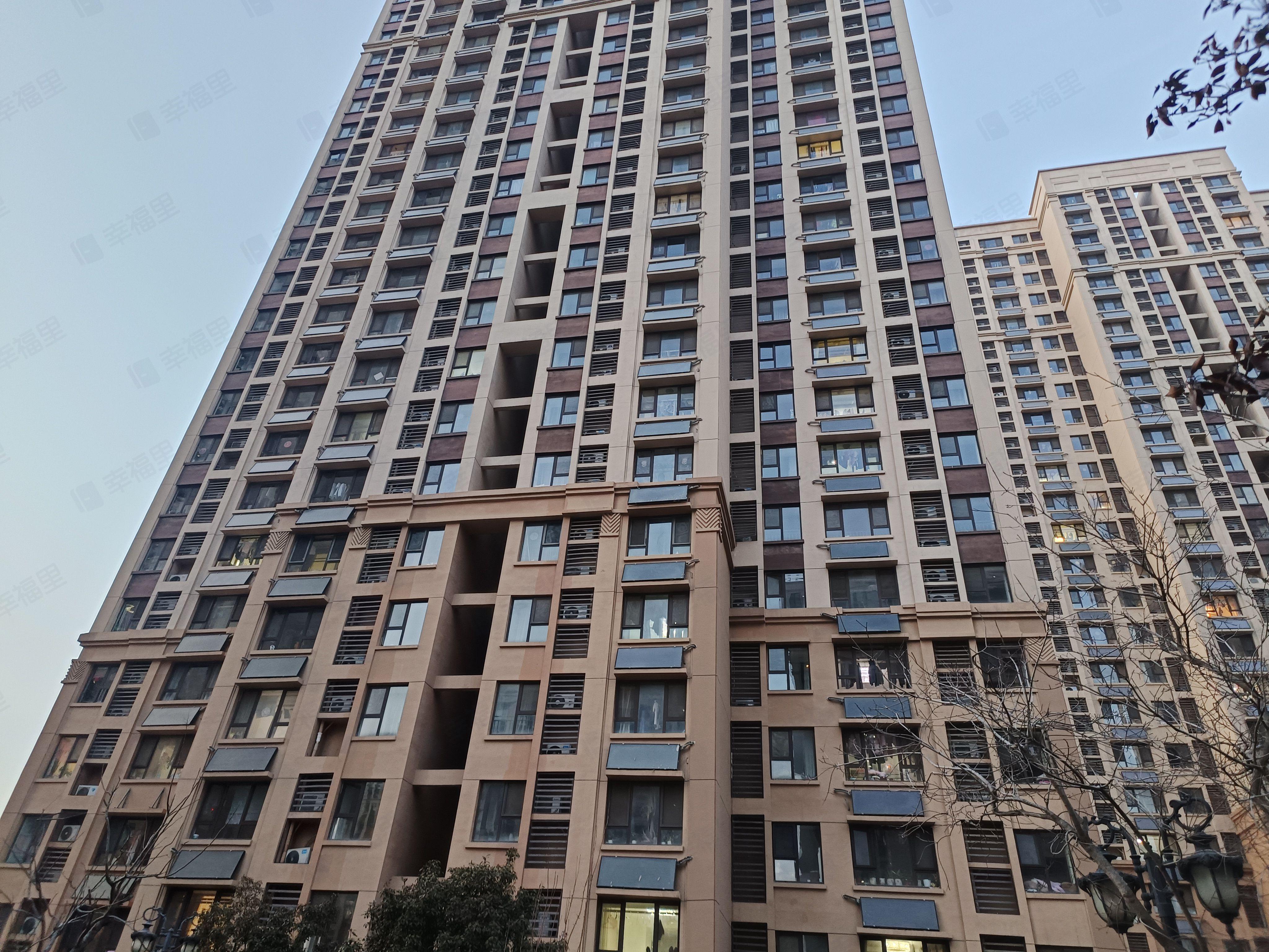 中海华山珑城小区效果图