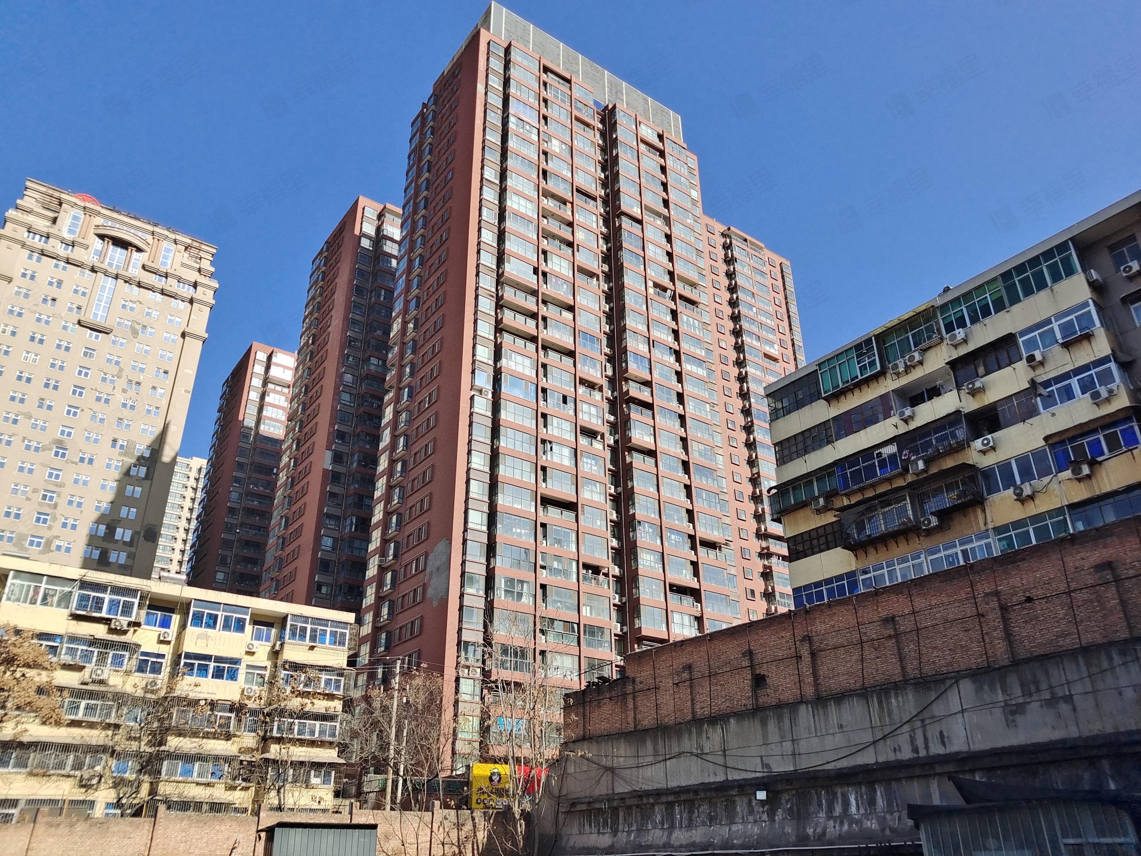 翡翠明珠小区效果图