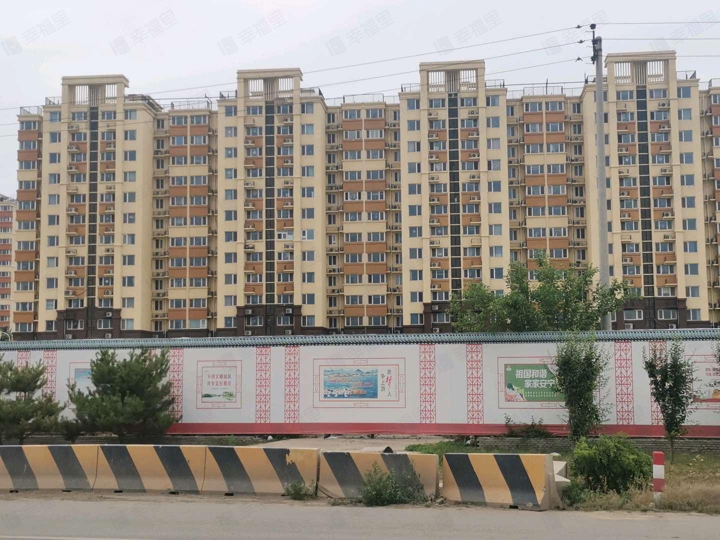 鼎顺嘉园(东区)小区效果图