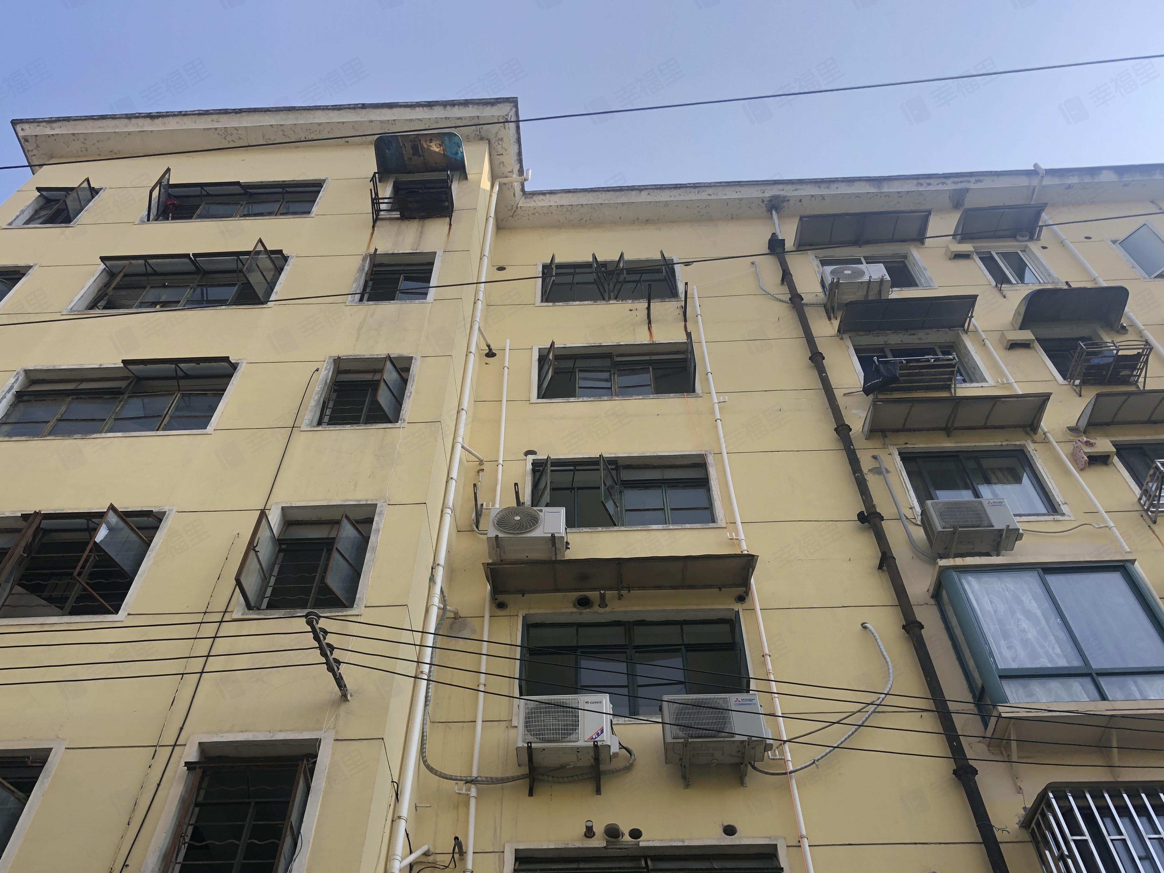 金杨新村(七街坊)小区效果图