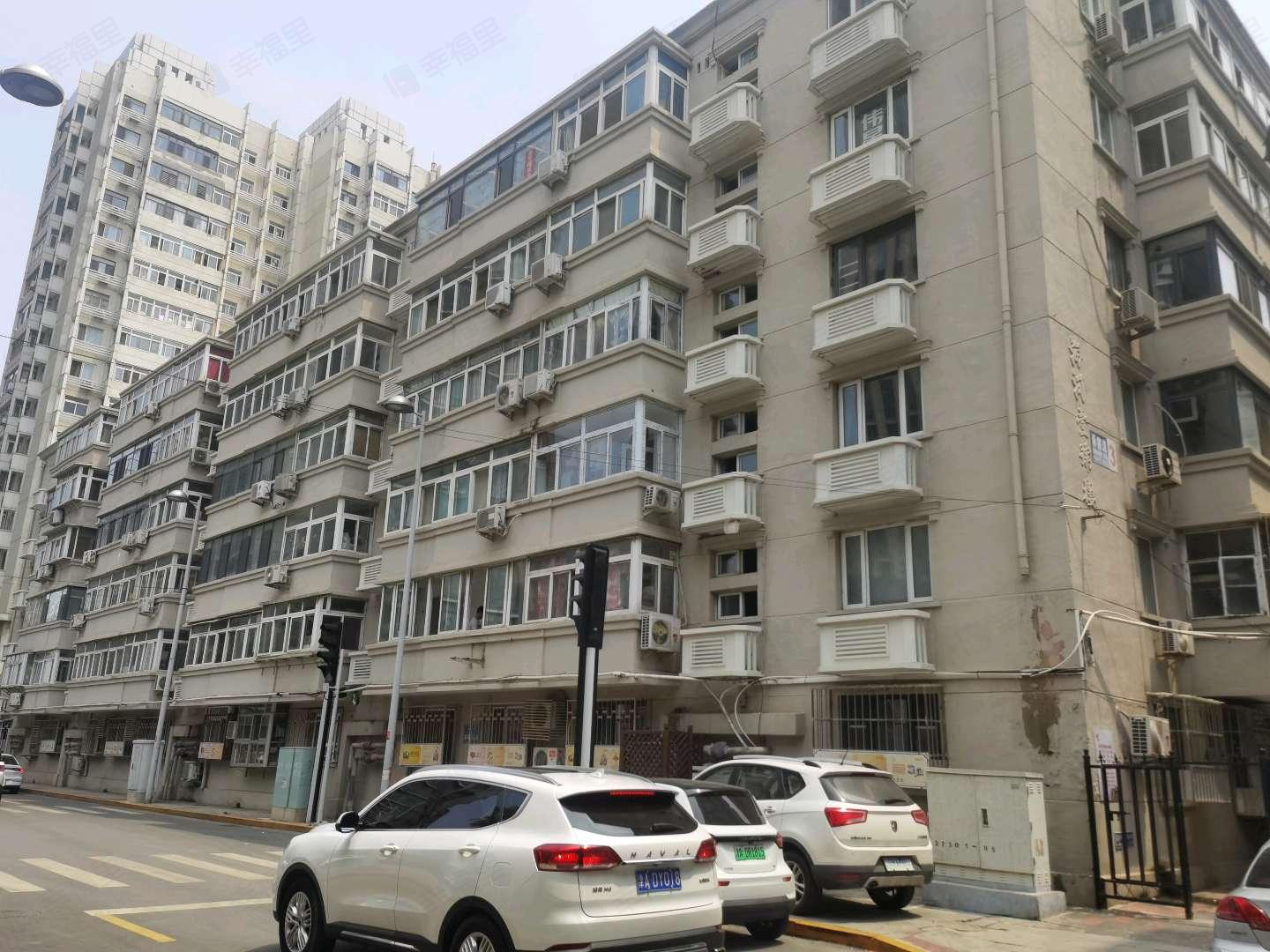 承德道小区小区效果图