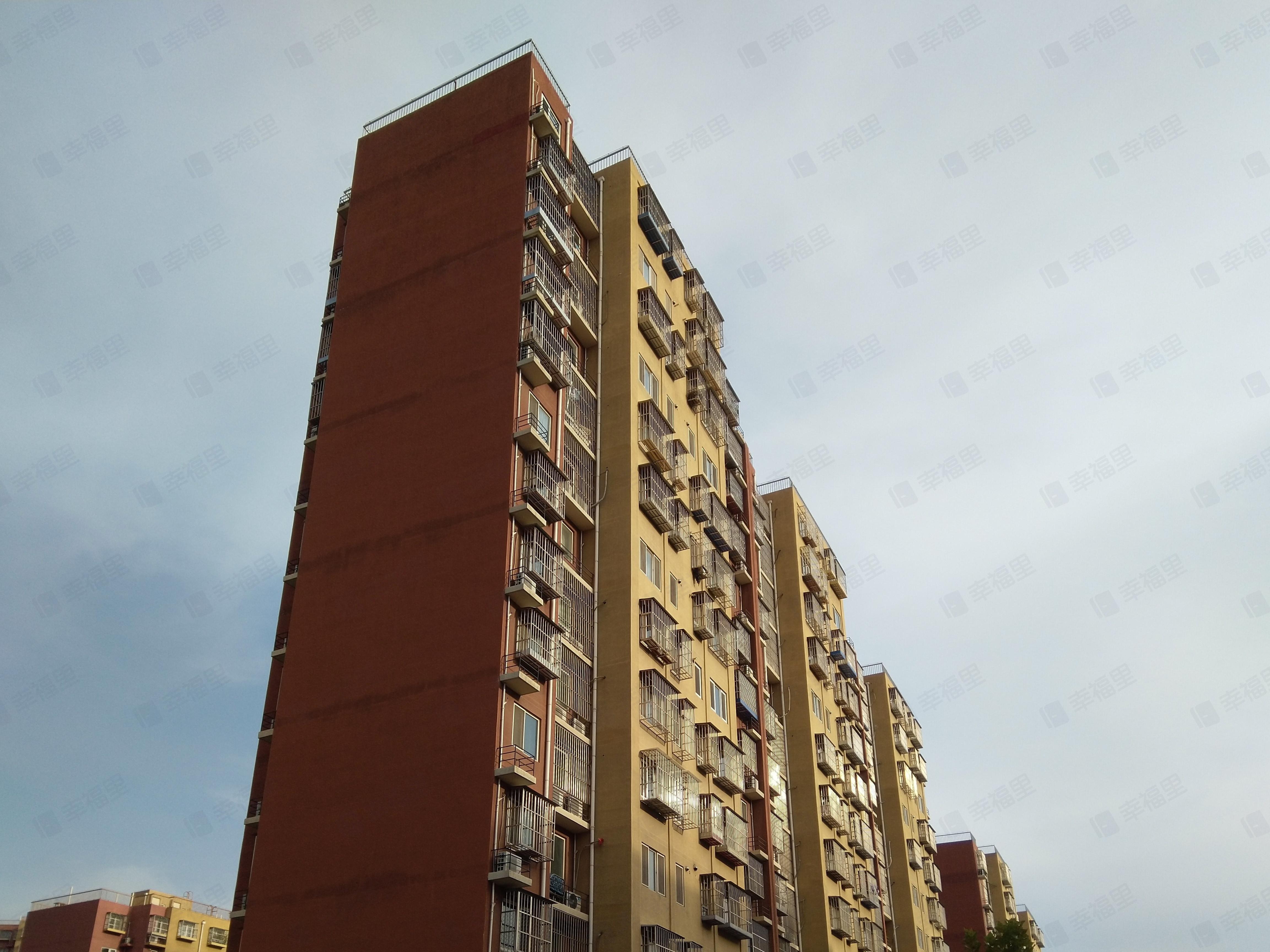 中奥嘉园(北区)小区效果图