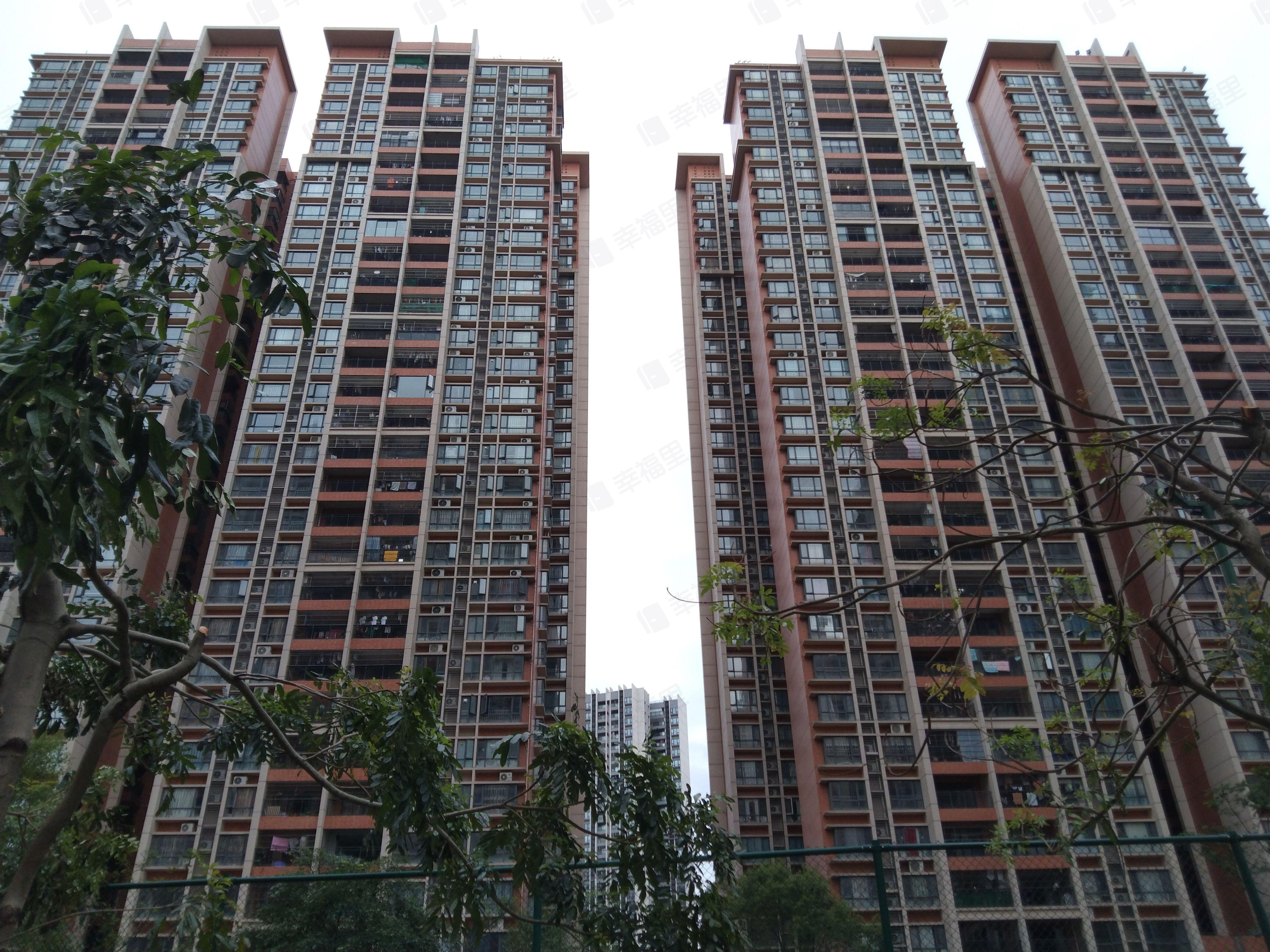 胜利雅苑小区效果图