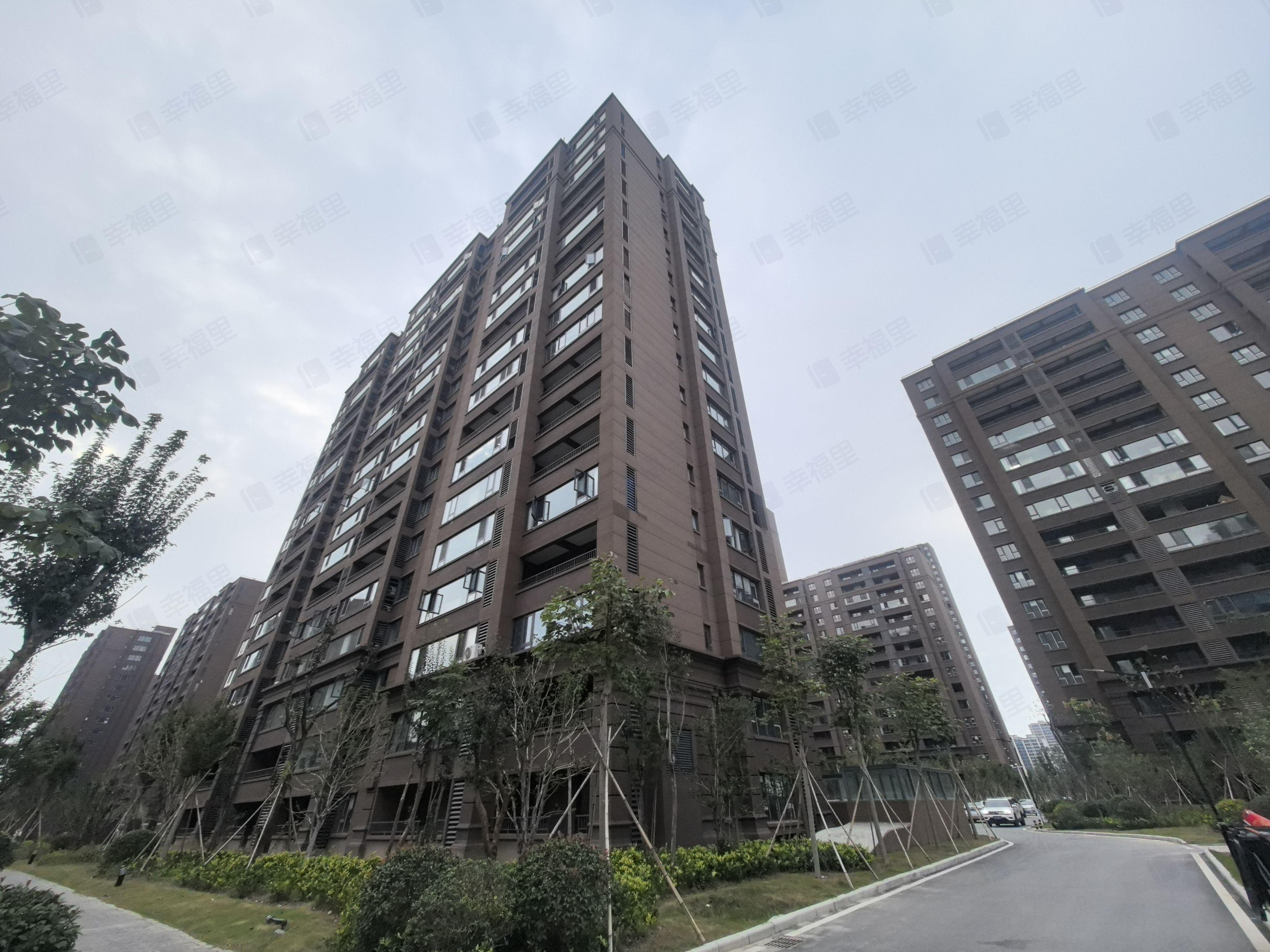 万达楚岳公馆小区效果图