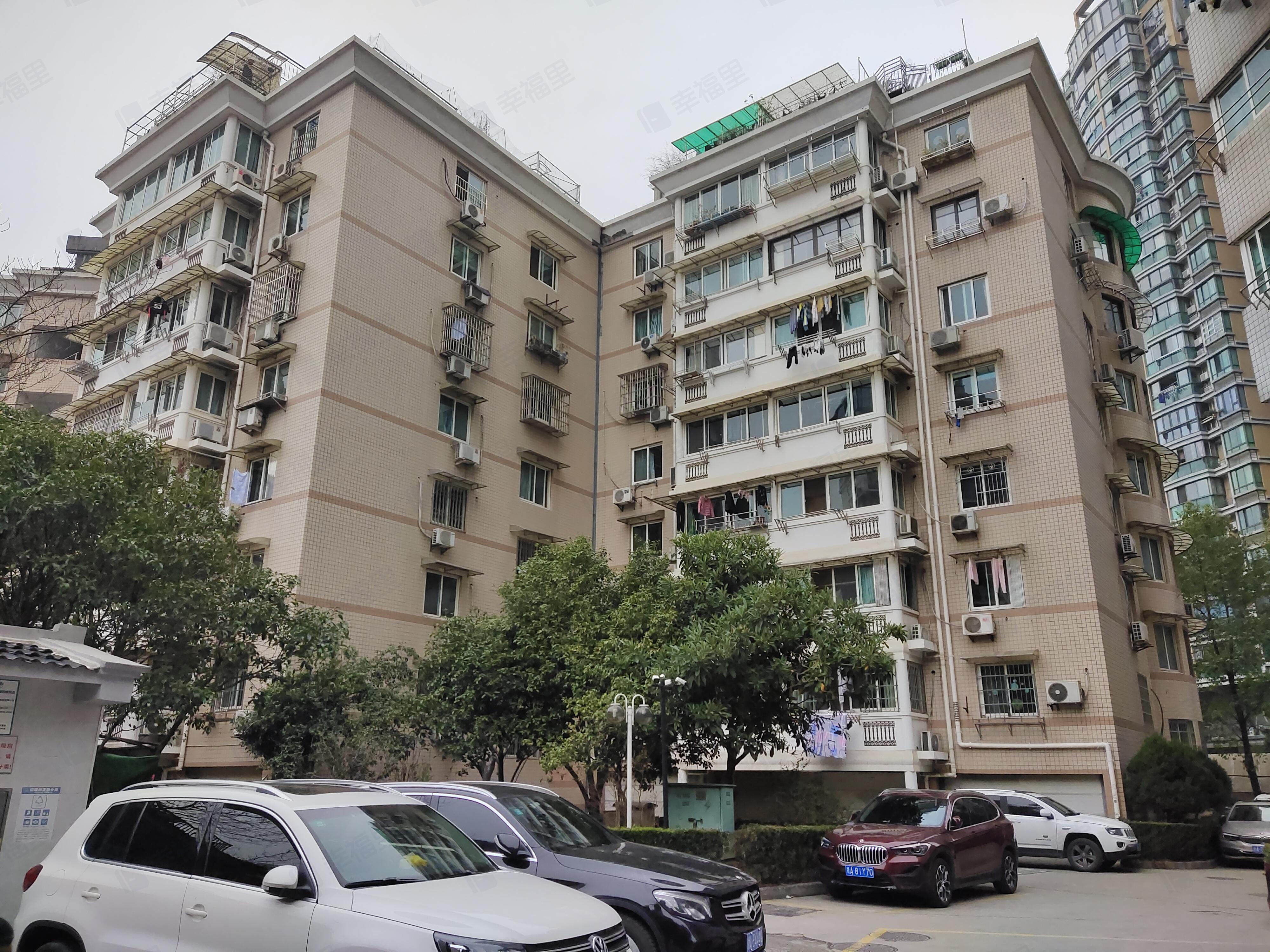 钱塘人家小区效果图