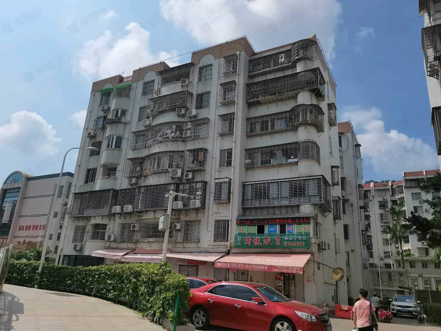 金鸡亭花园小区小区效果图