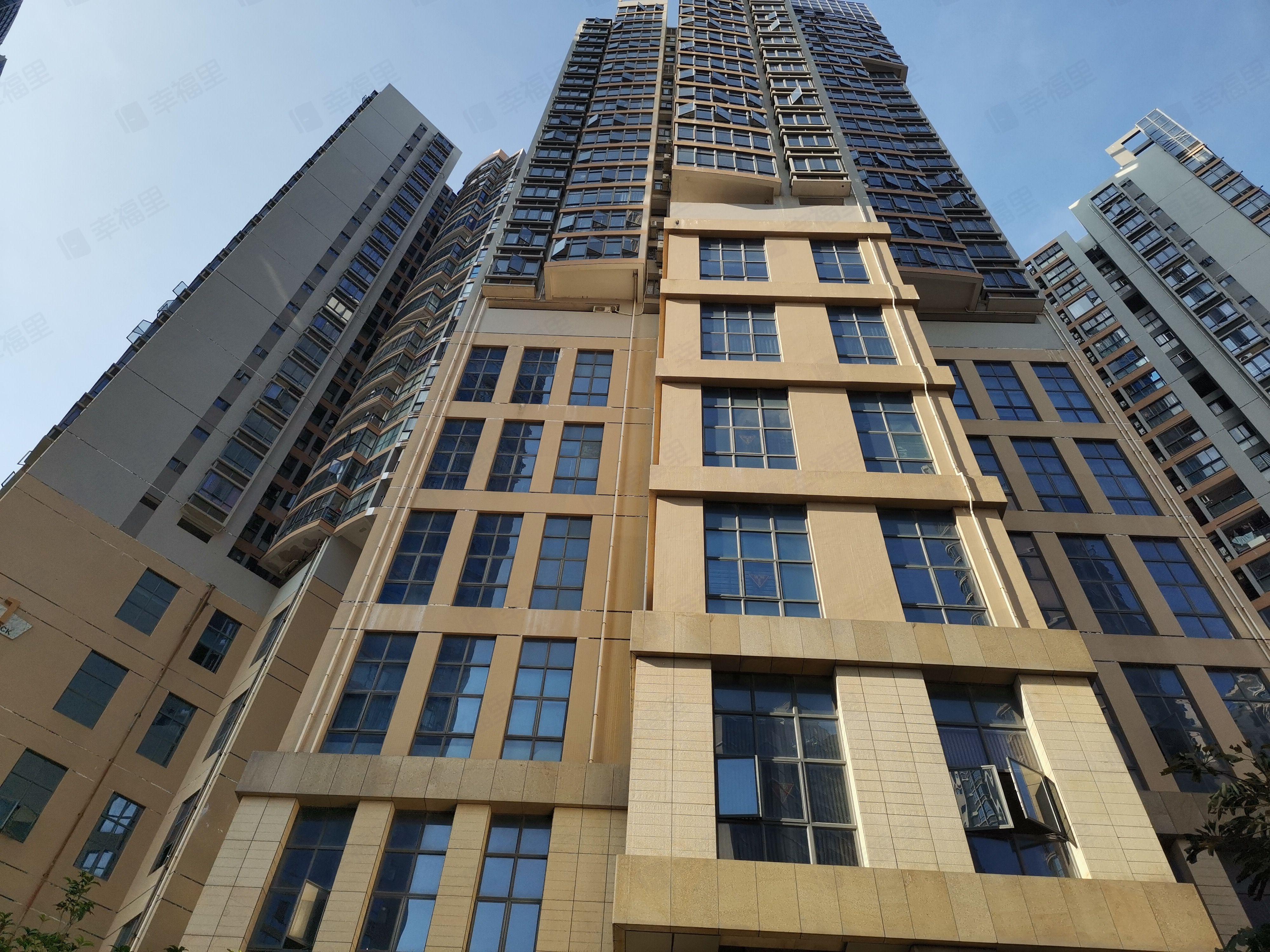 东海湾中心小区效果图