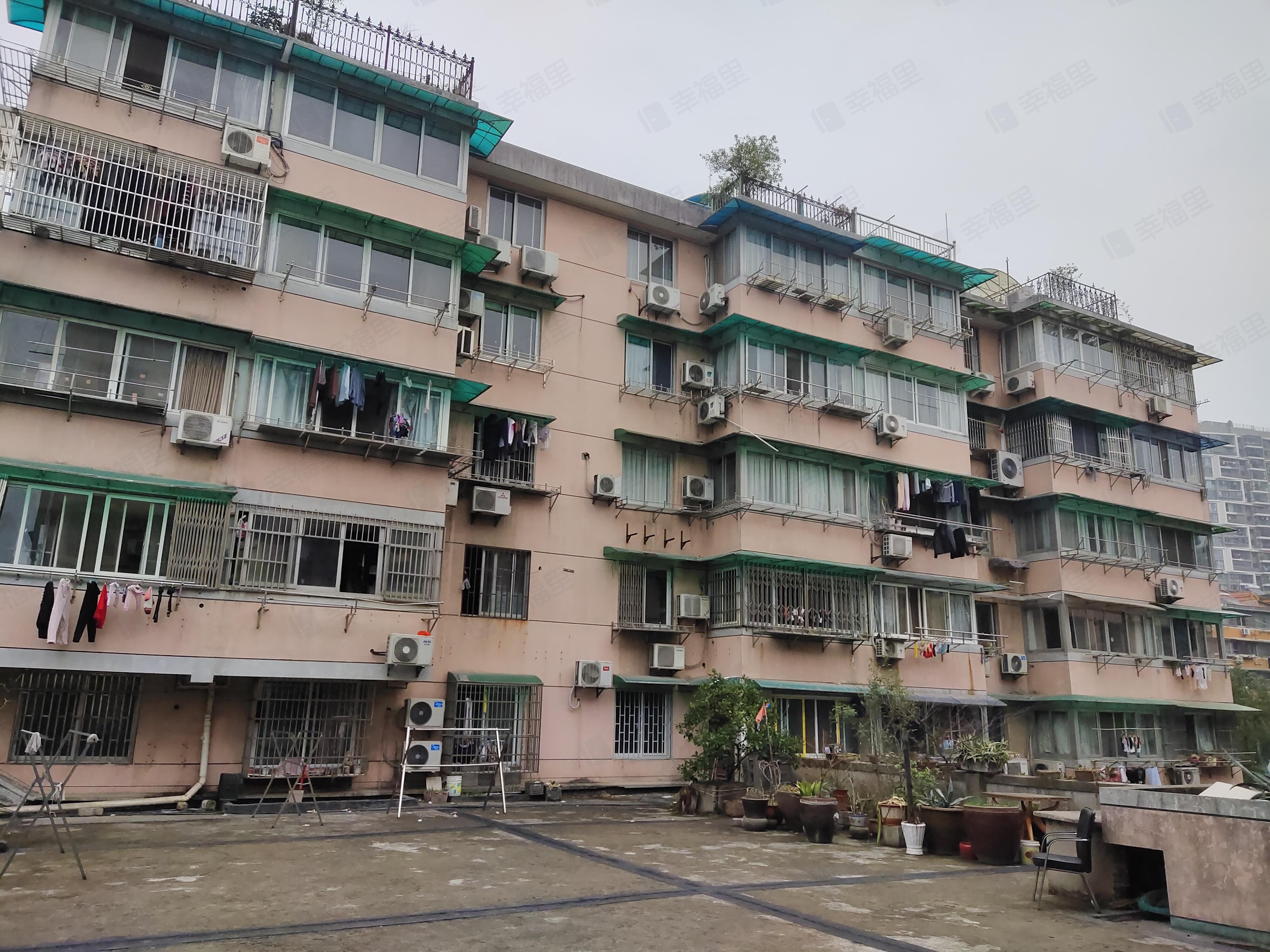 滨江家园小区效果图