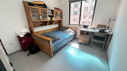 北京江滨小区(婺城)2室2厅62.47平低楼层/共6层